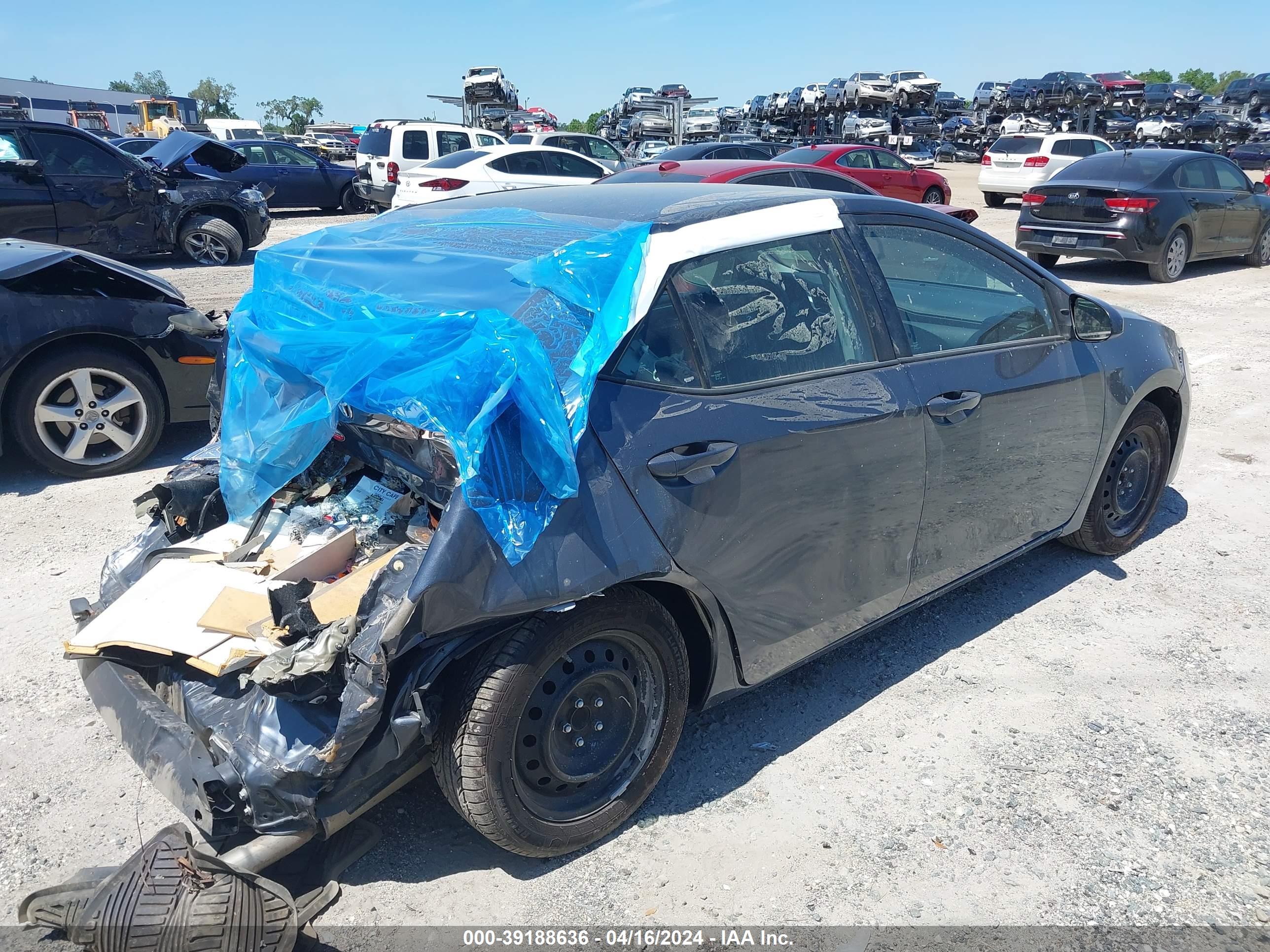 TOYOTA COROLLA image 4