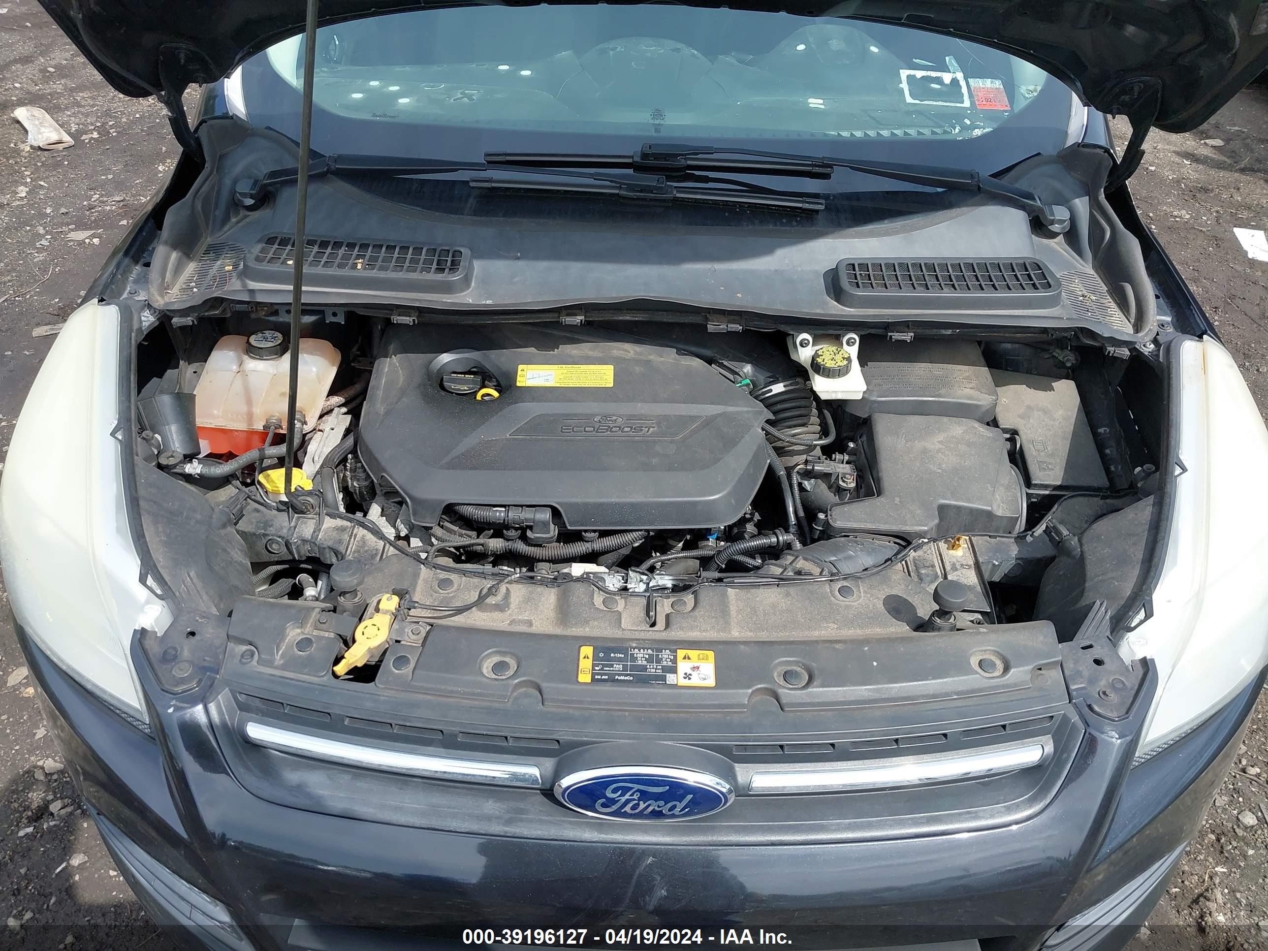 FORD ESCAPE image 10