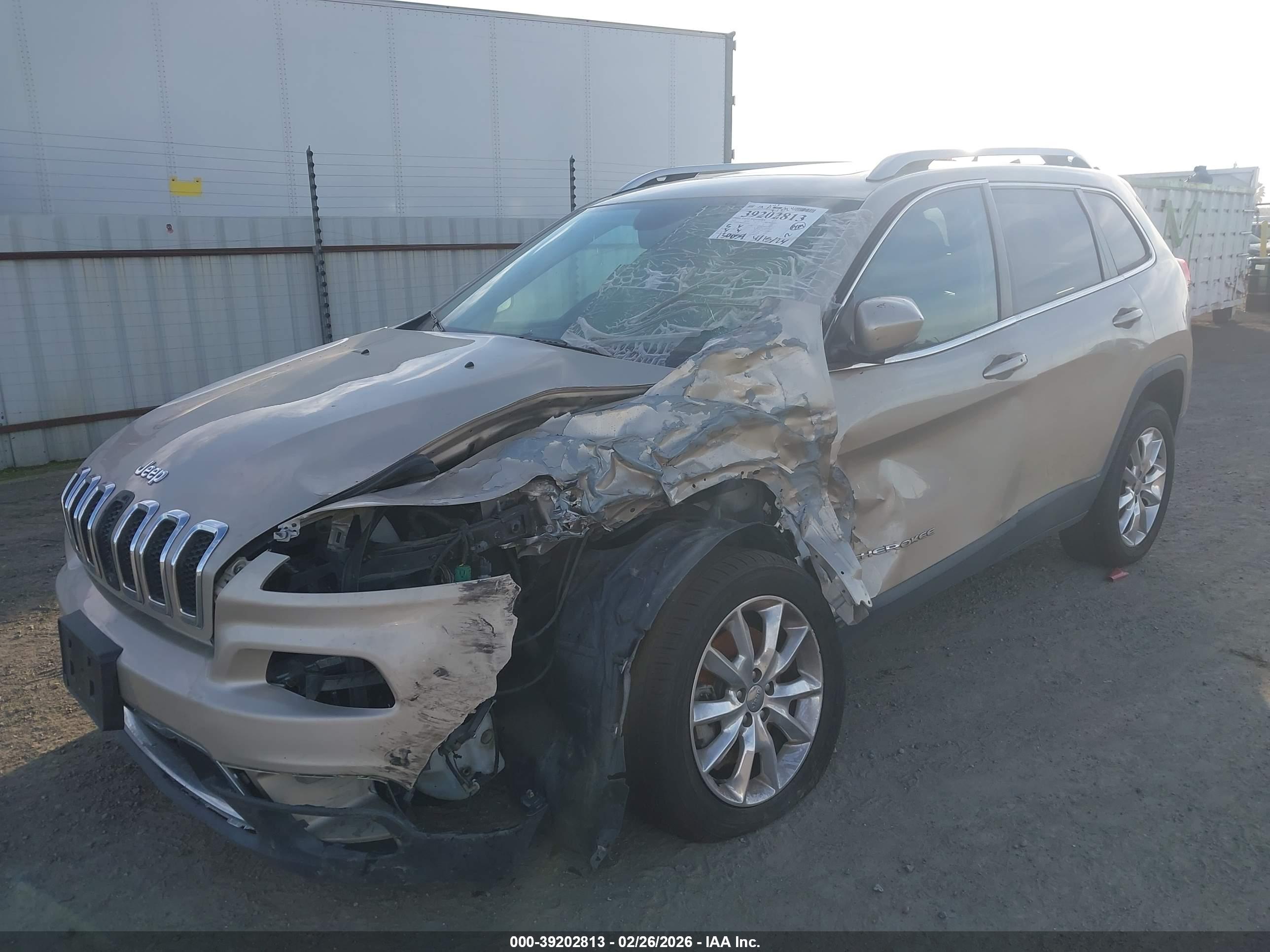 JEEP CHEROKEE image 2