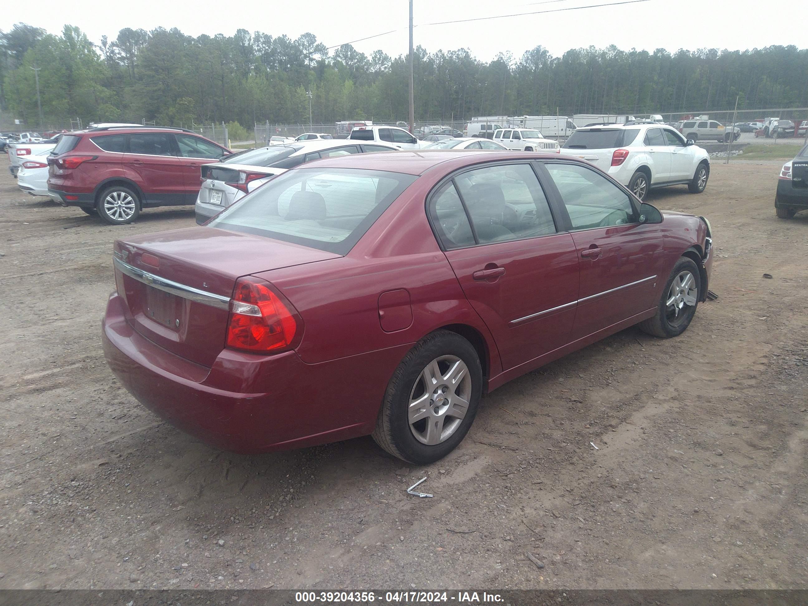 CHEVROLET MALIBU image 4