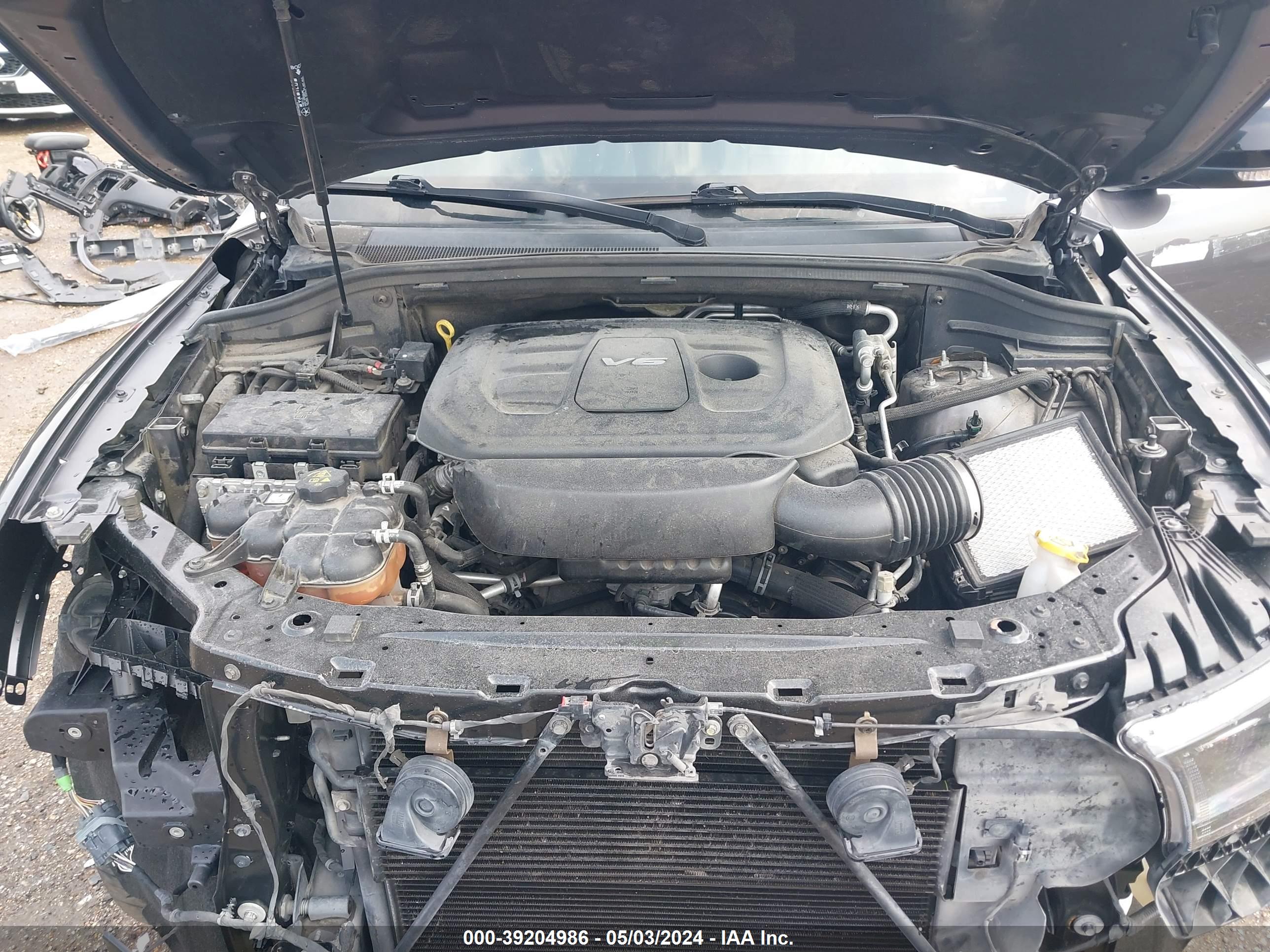DODGE DURANGO image 10