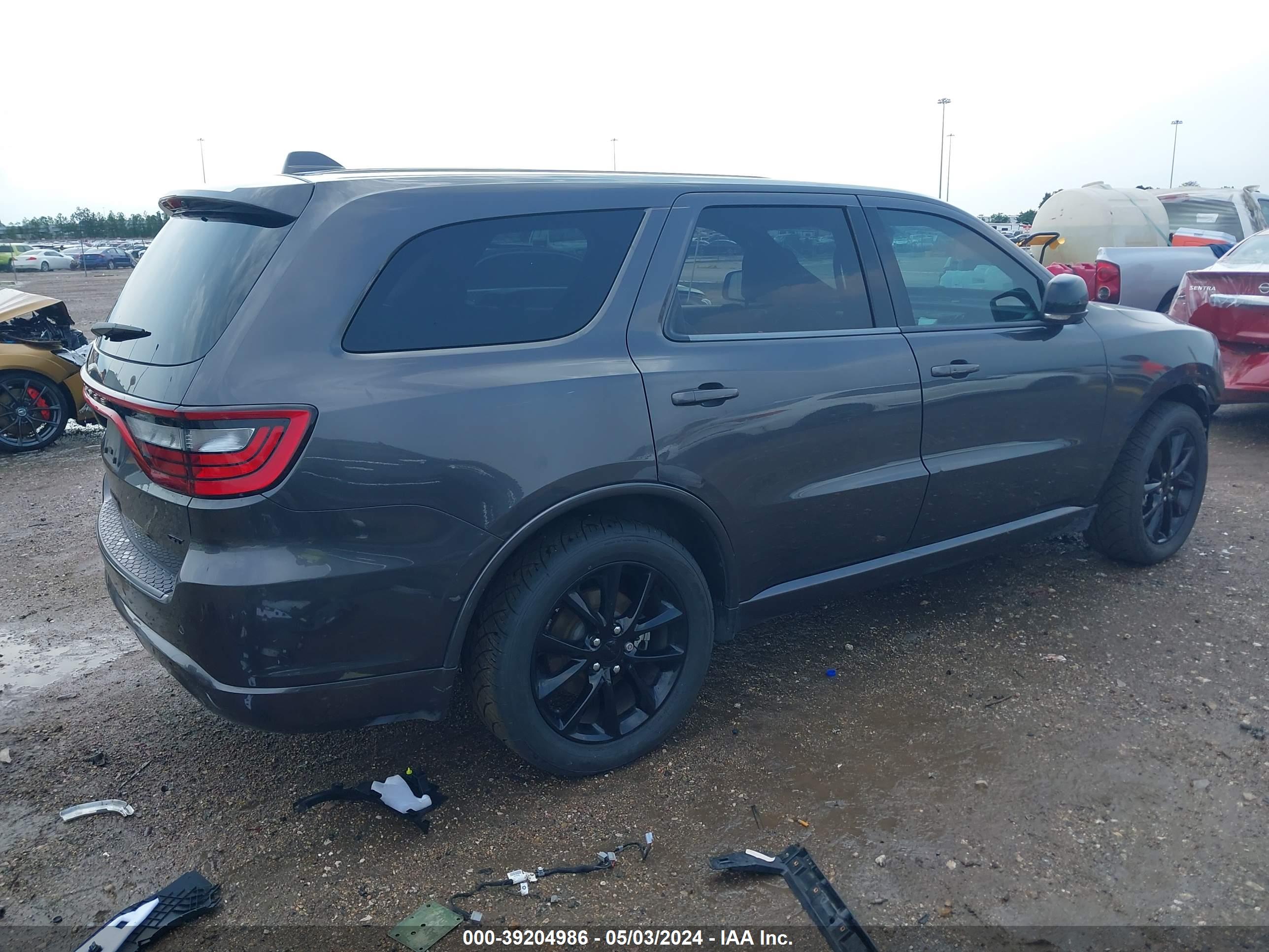 DODGE DURANGO image 4