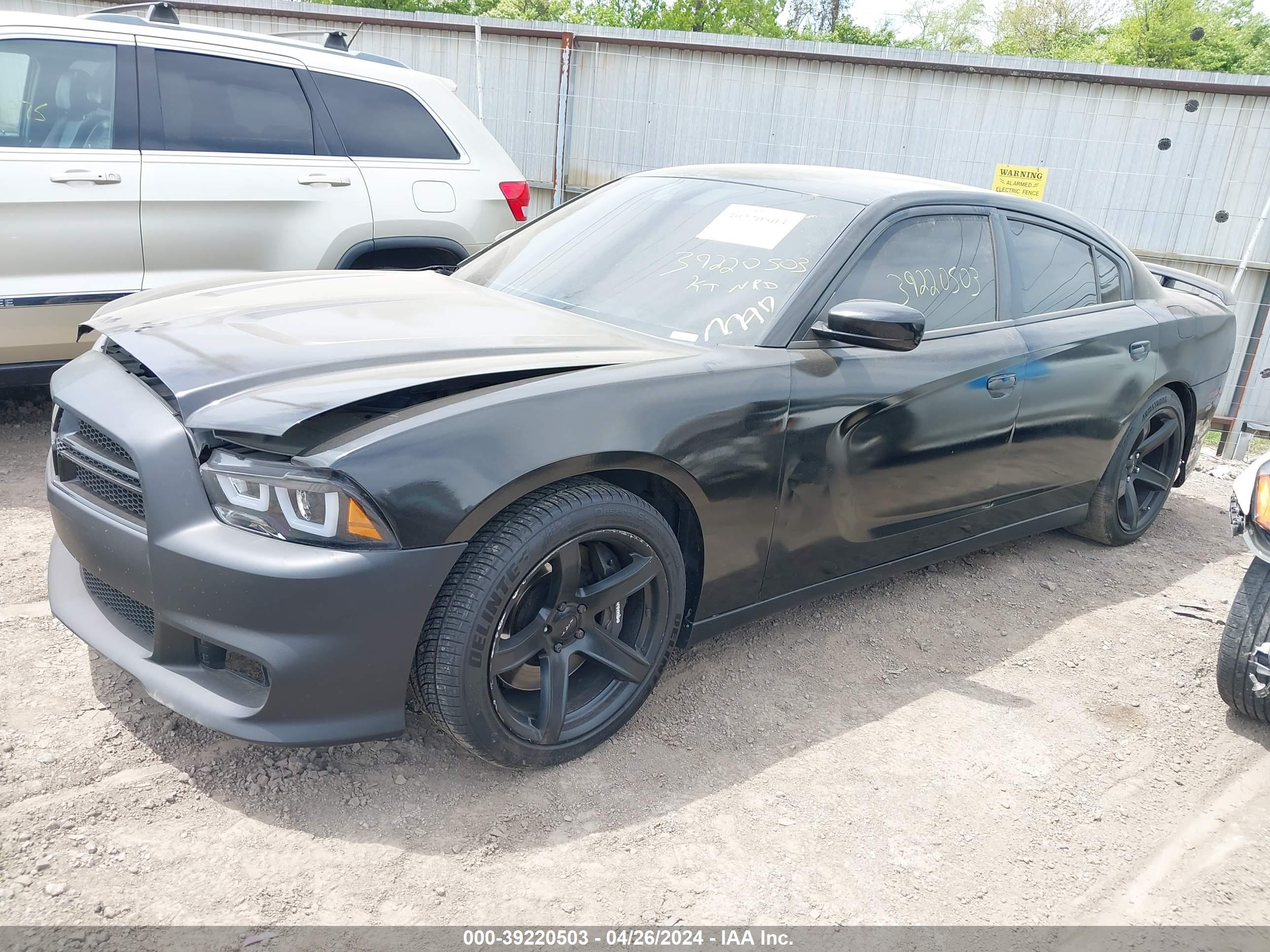 DODGE CHARGER image 2