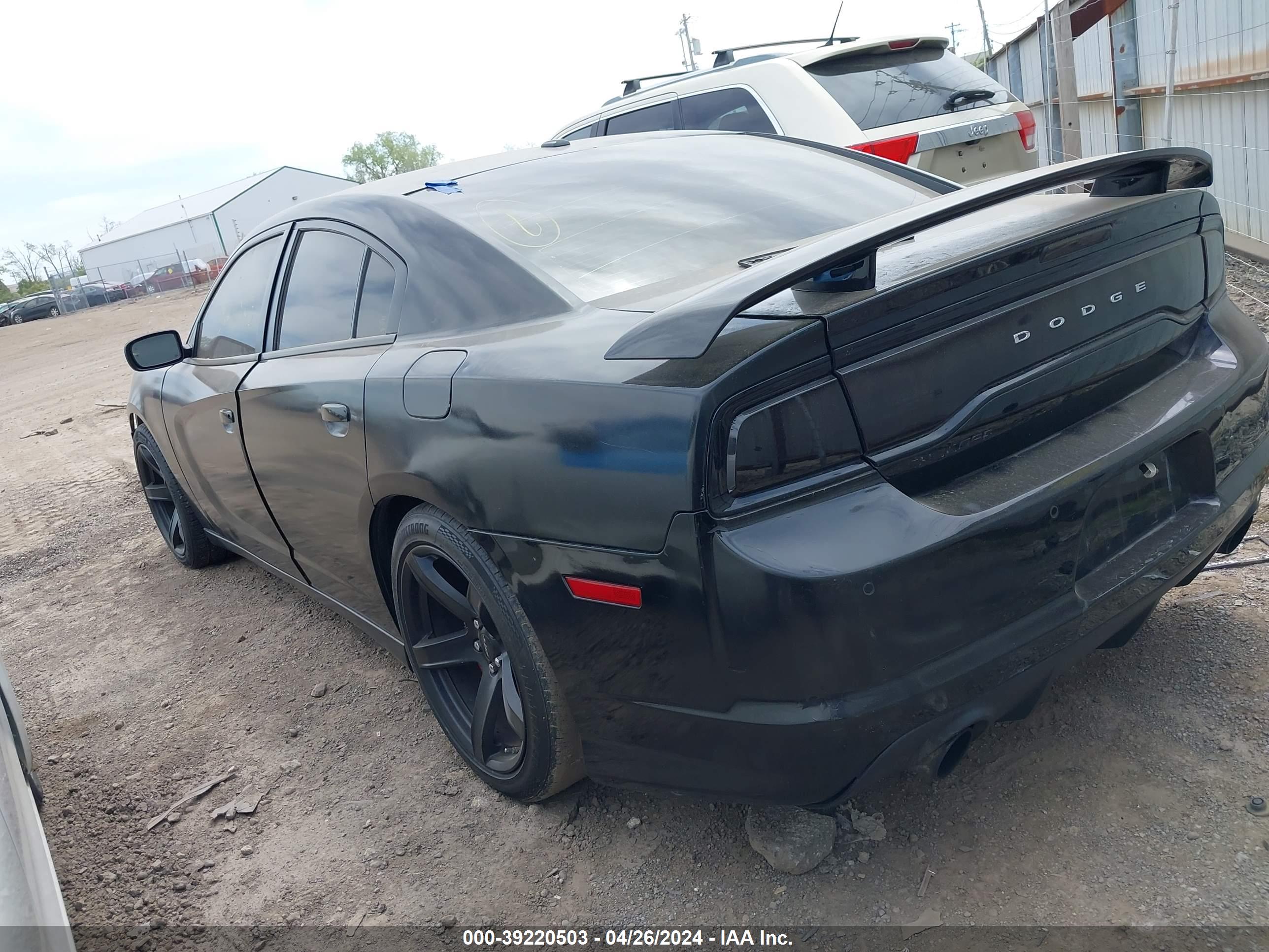 DODGE CHARGER image 3