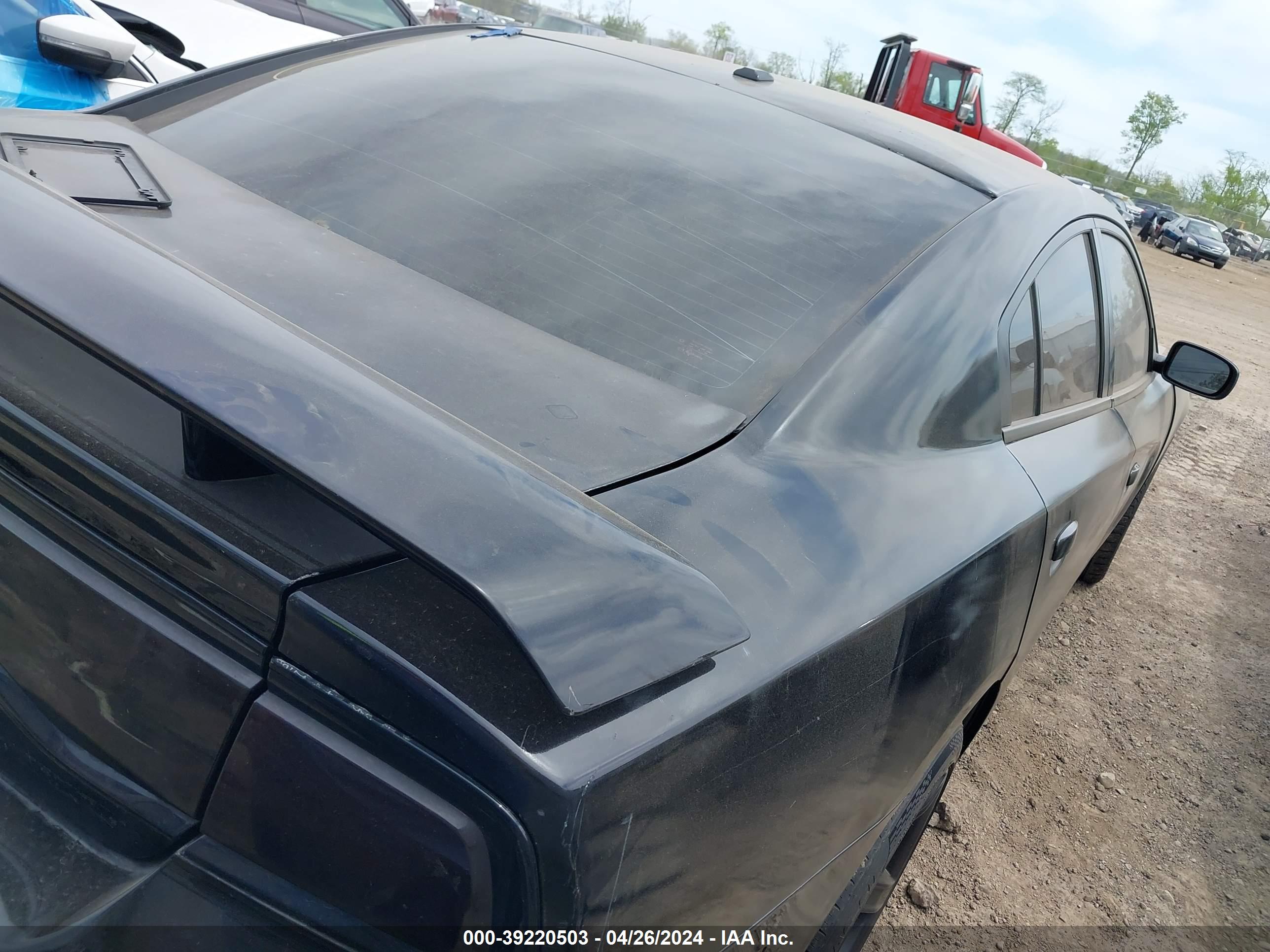 DODGE CHARGER image 4