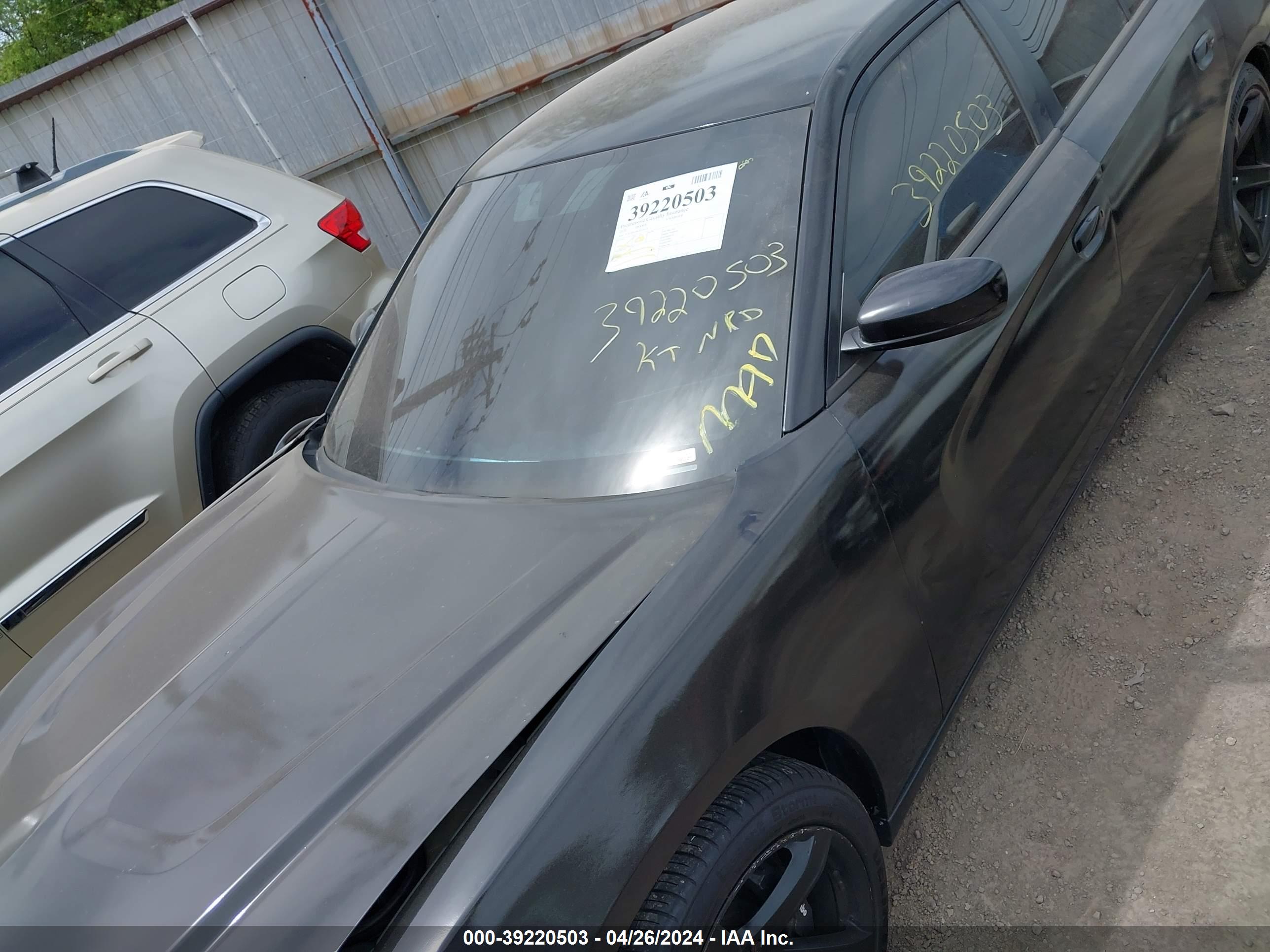 DODGE CHARGER image 6