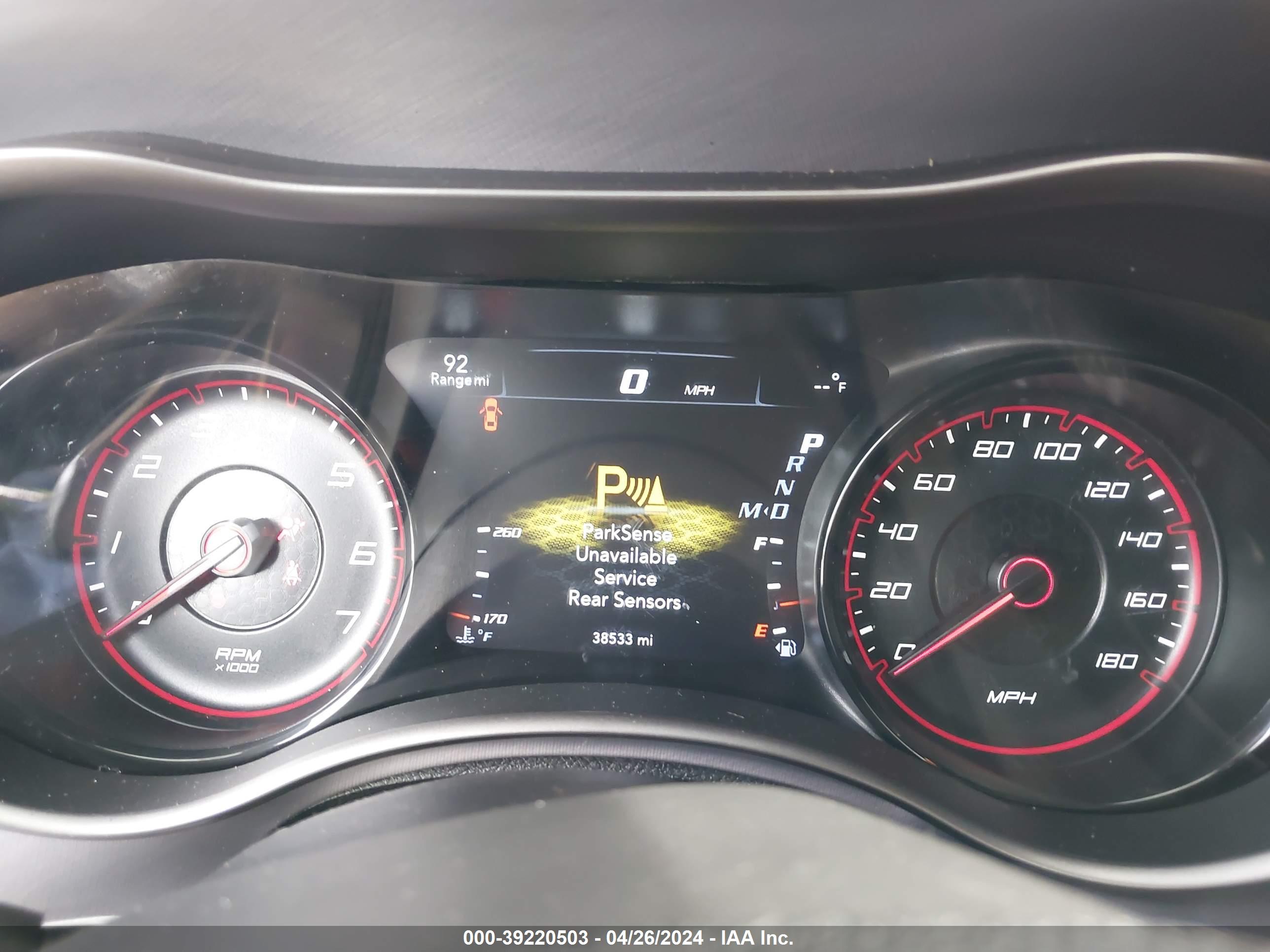 DODGE CHARGER image 7