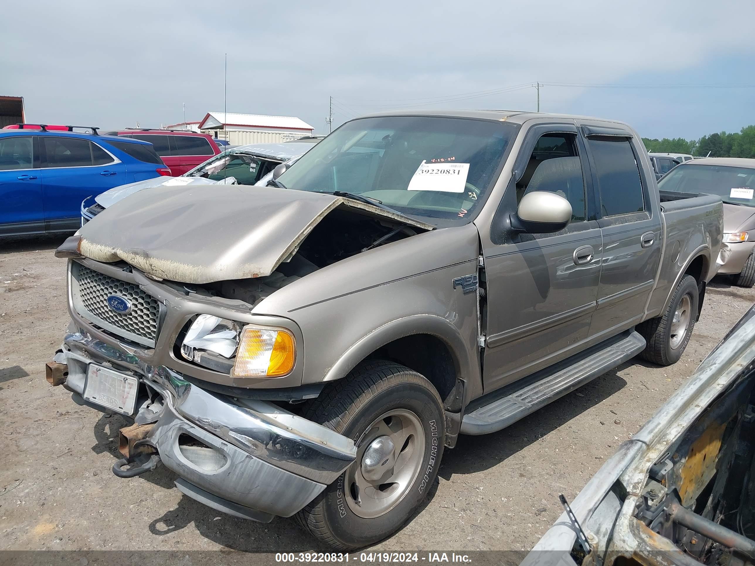 FORD F-150 image 2
