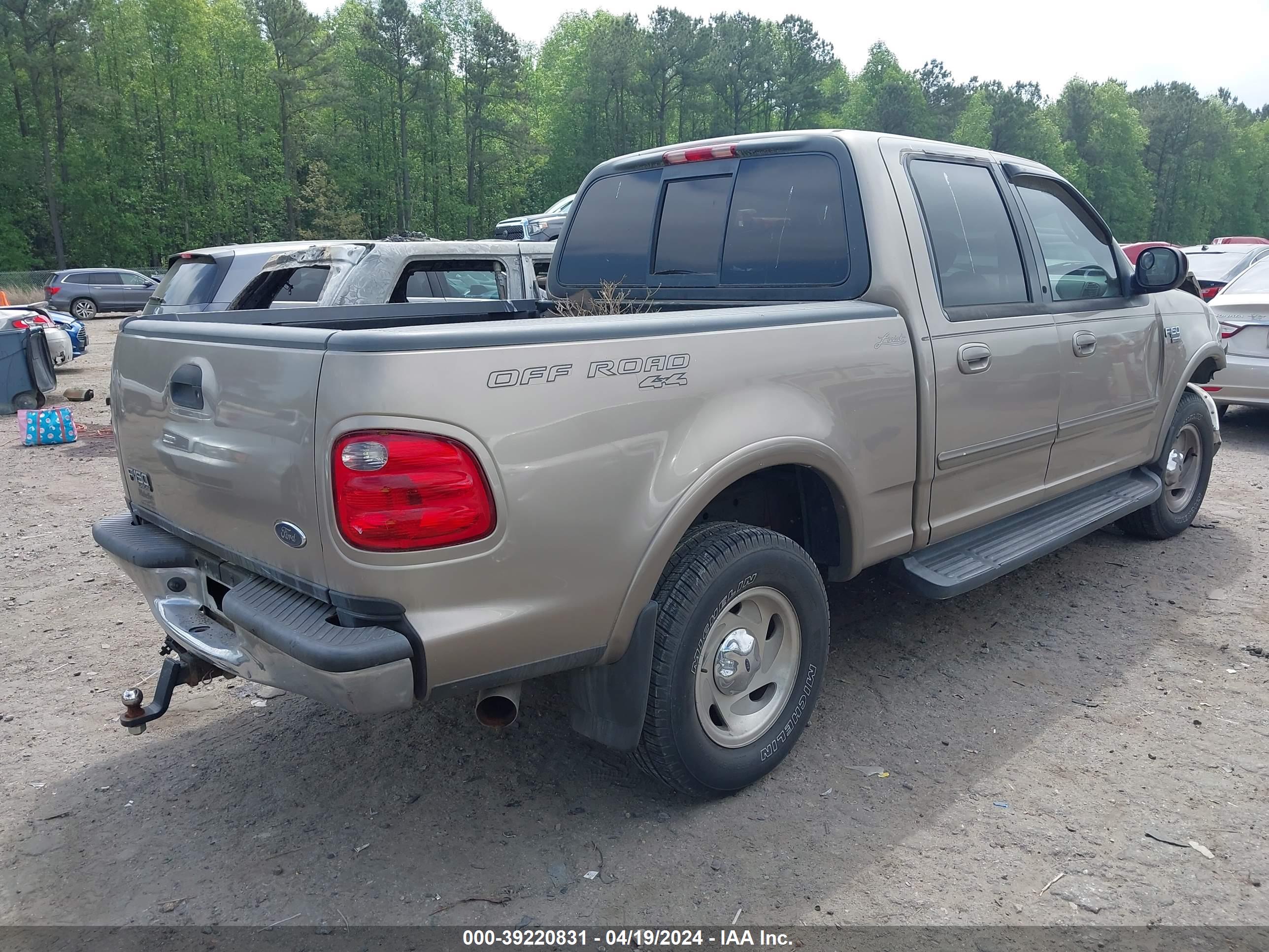 FORD F-150 image 4
