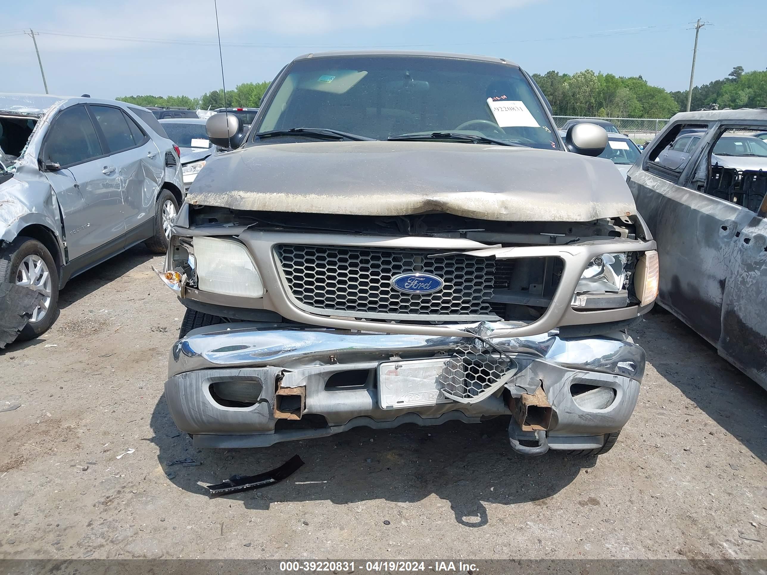 FORD F-150 image 6