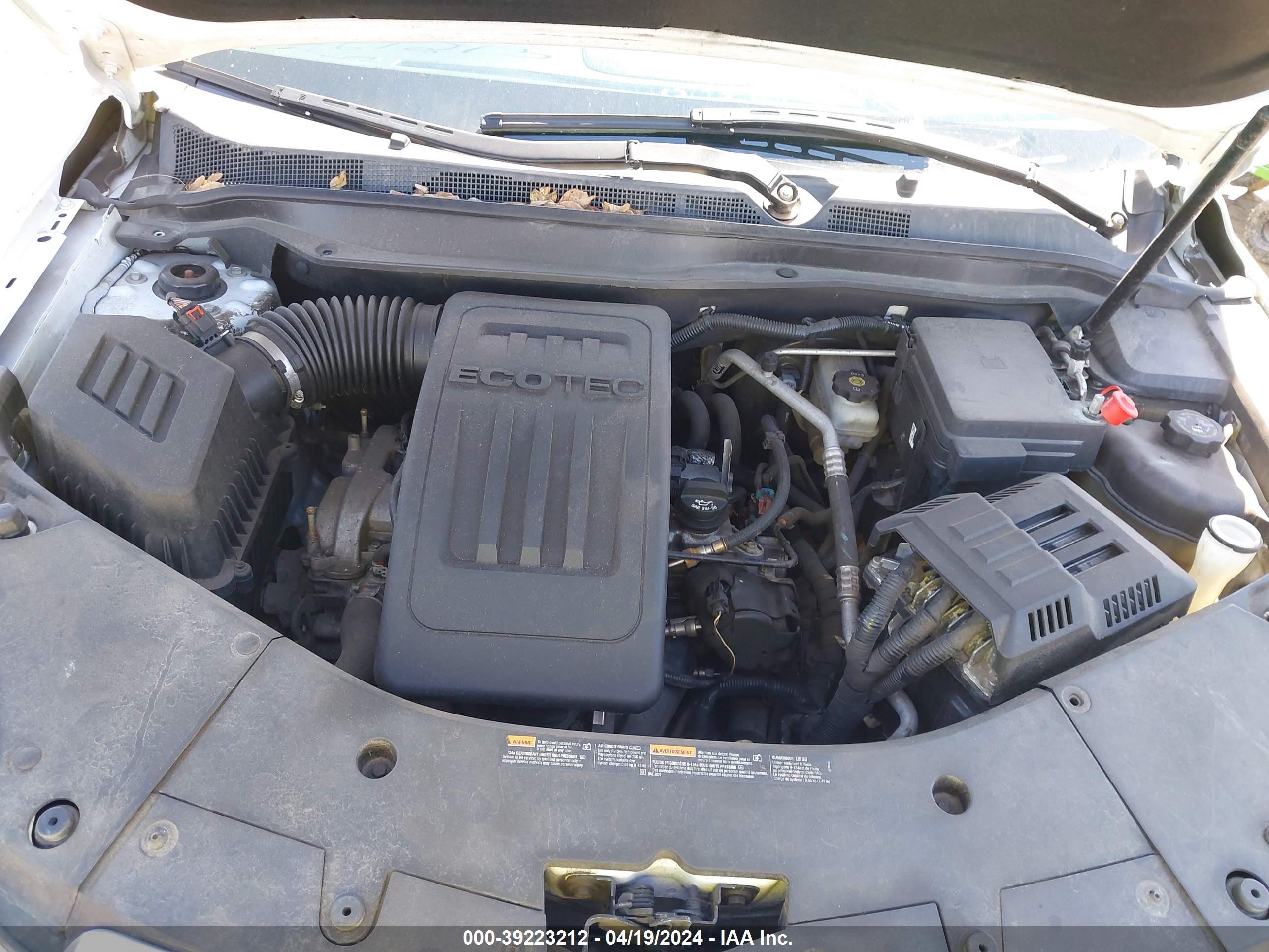 CHEVROLET EQUINOX image 10