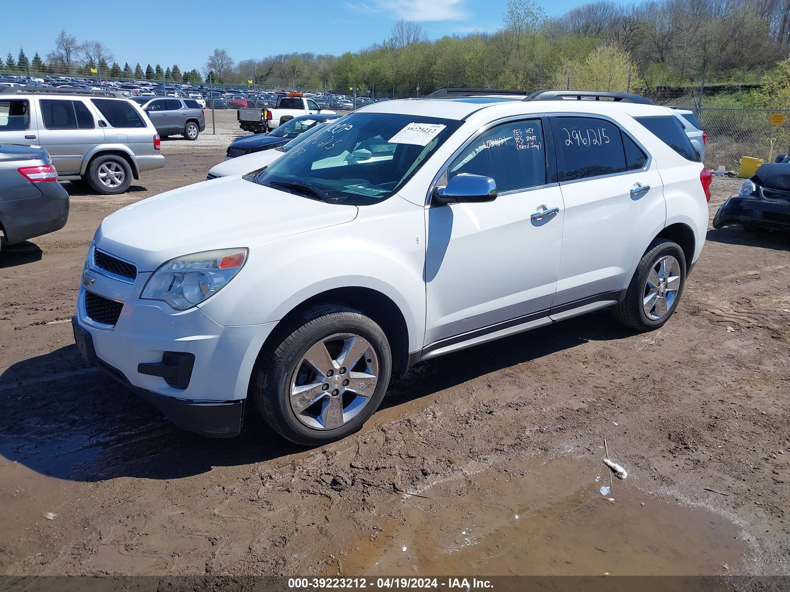 CHEVROLET EQUINOX image 2