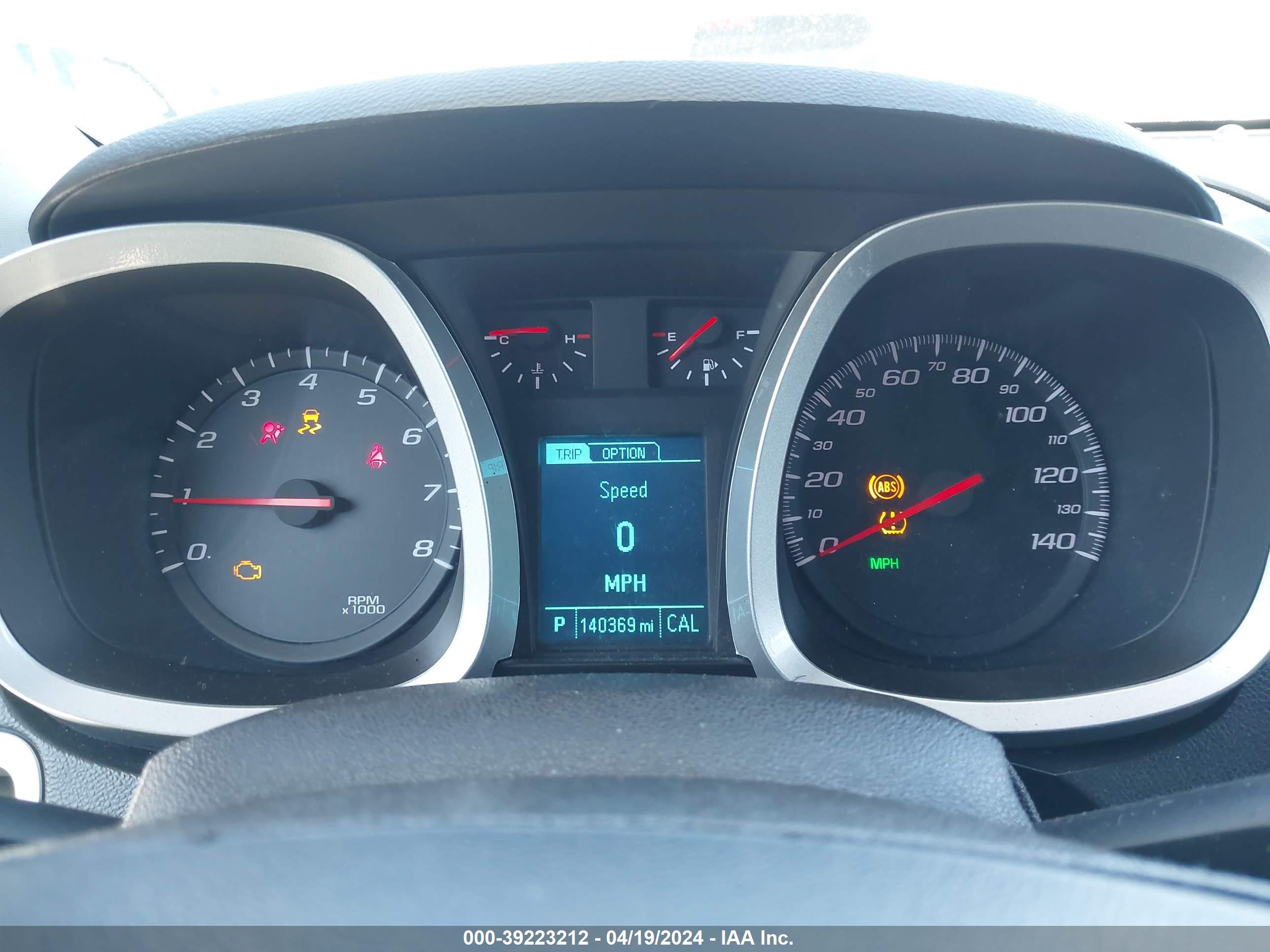 CHEVROLET EQUINOX image 7