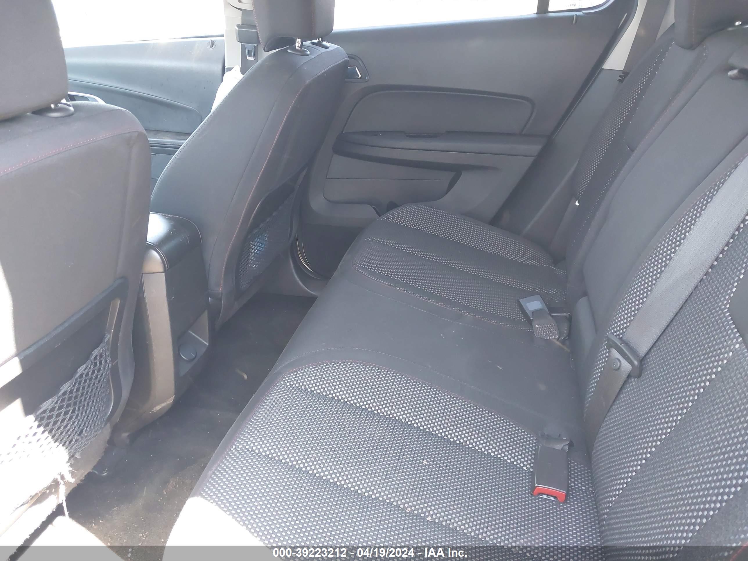 CHEVROLET EQUINOX image 8