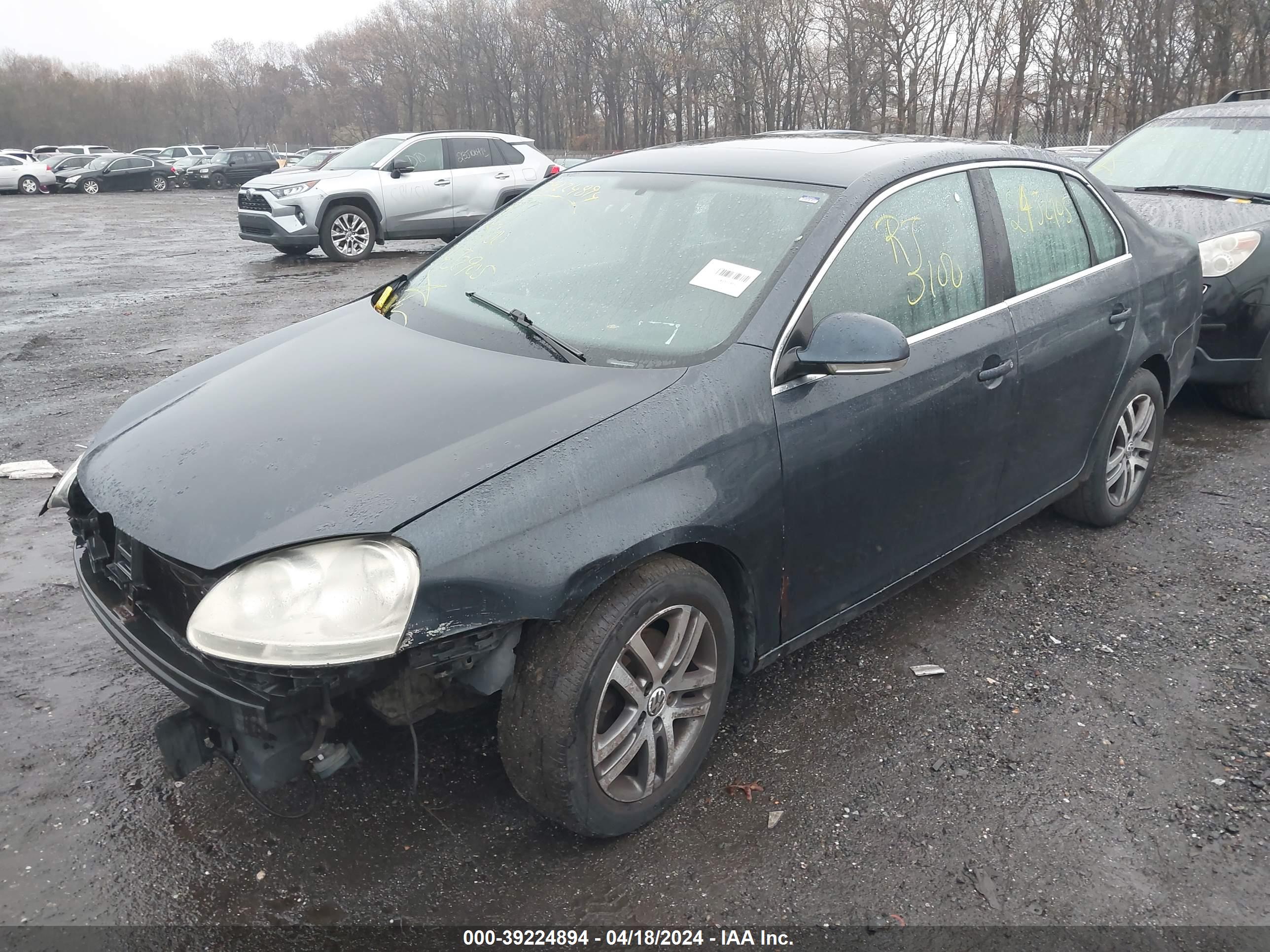 VOLKSWAGEN JETTA image 2
