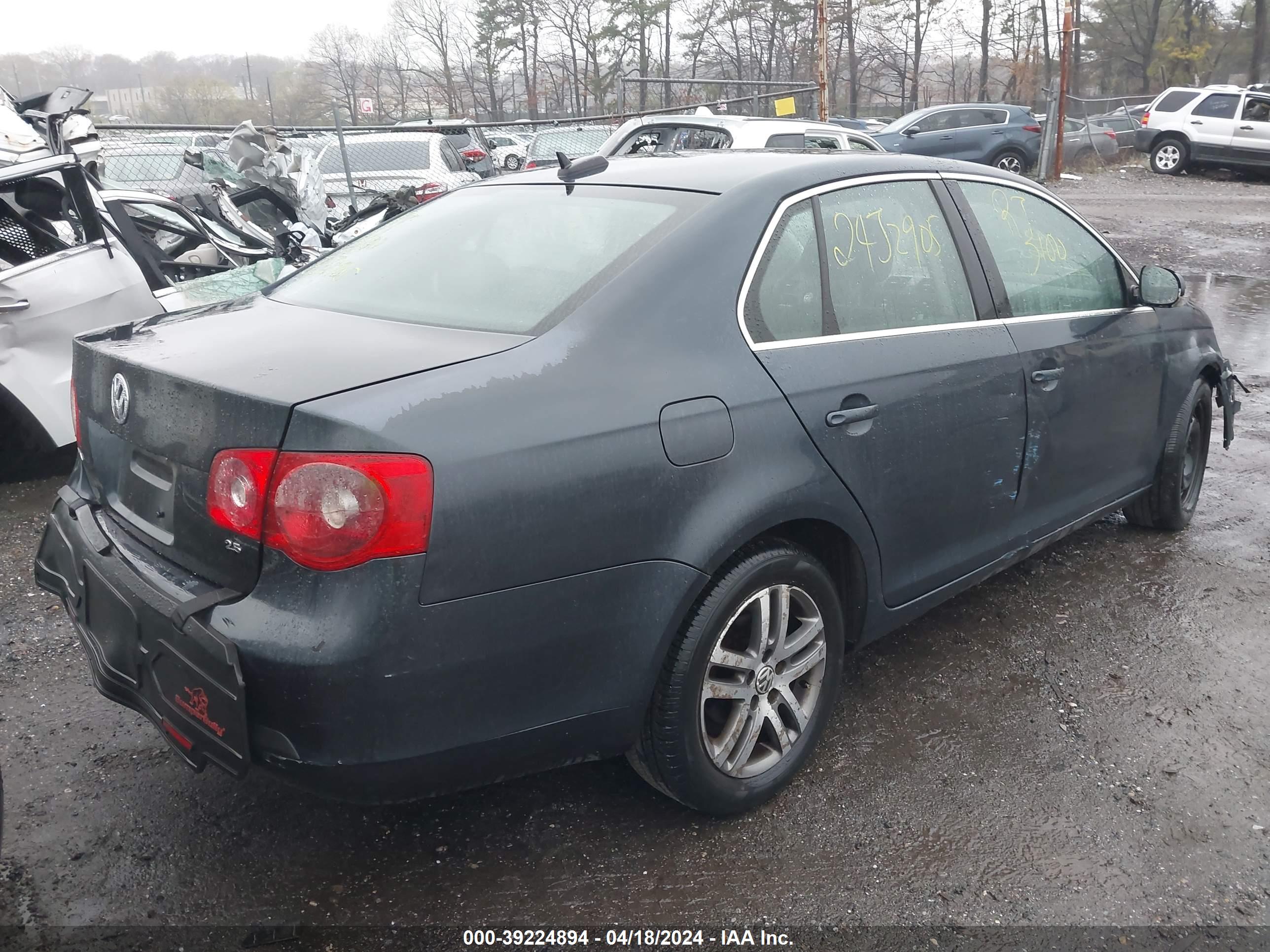 VOLKSWAGEN JETTA image 4