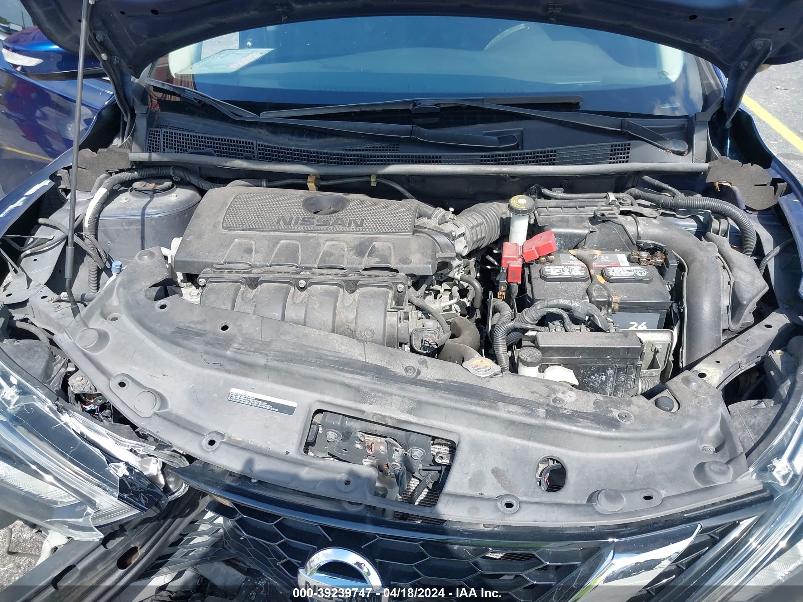 NISSAN SENTRA image 10