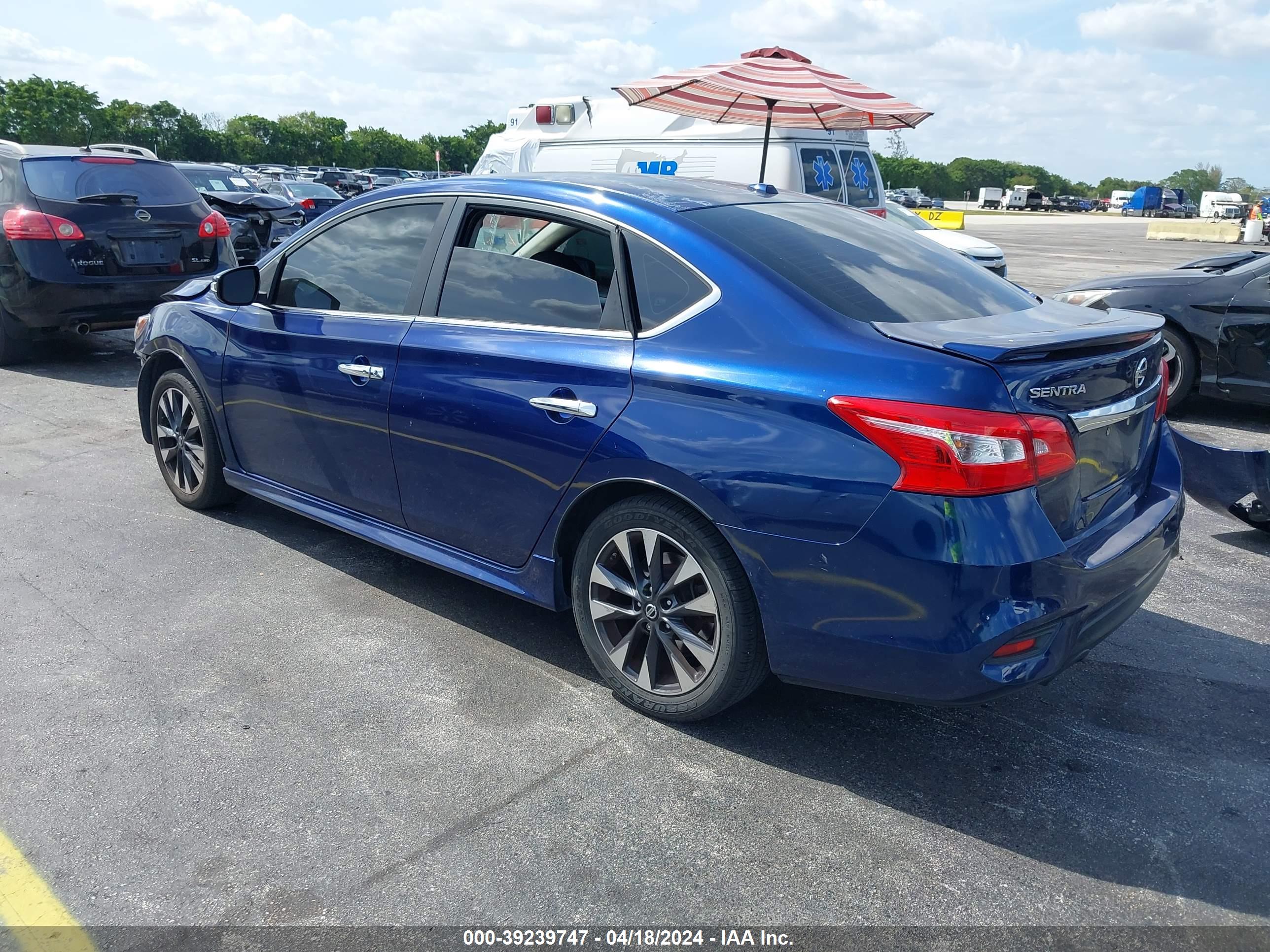 NISSAN SENTRA image 3