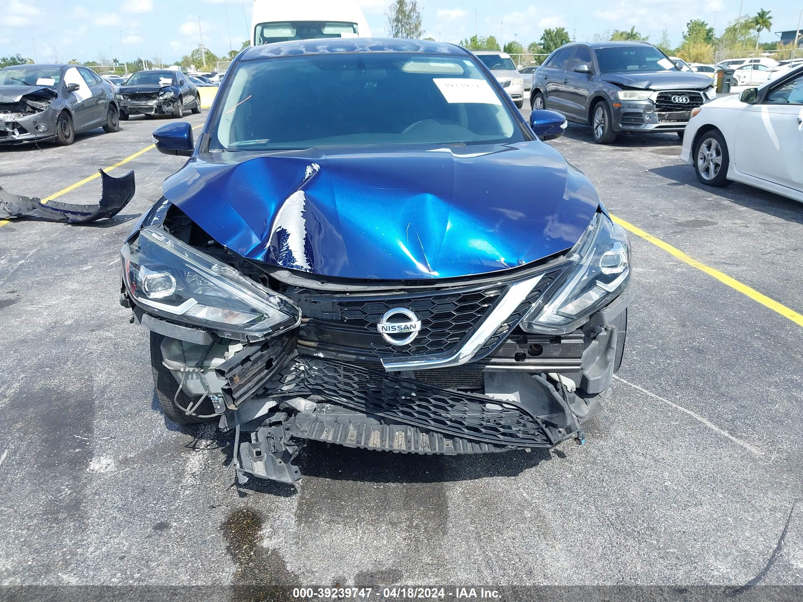 NISSAN SENTRA image 6