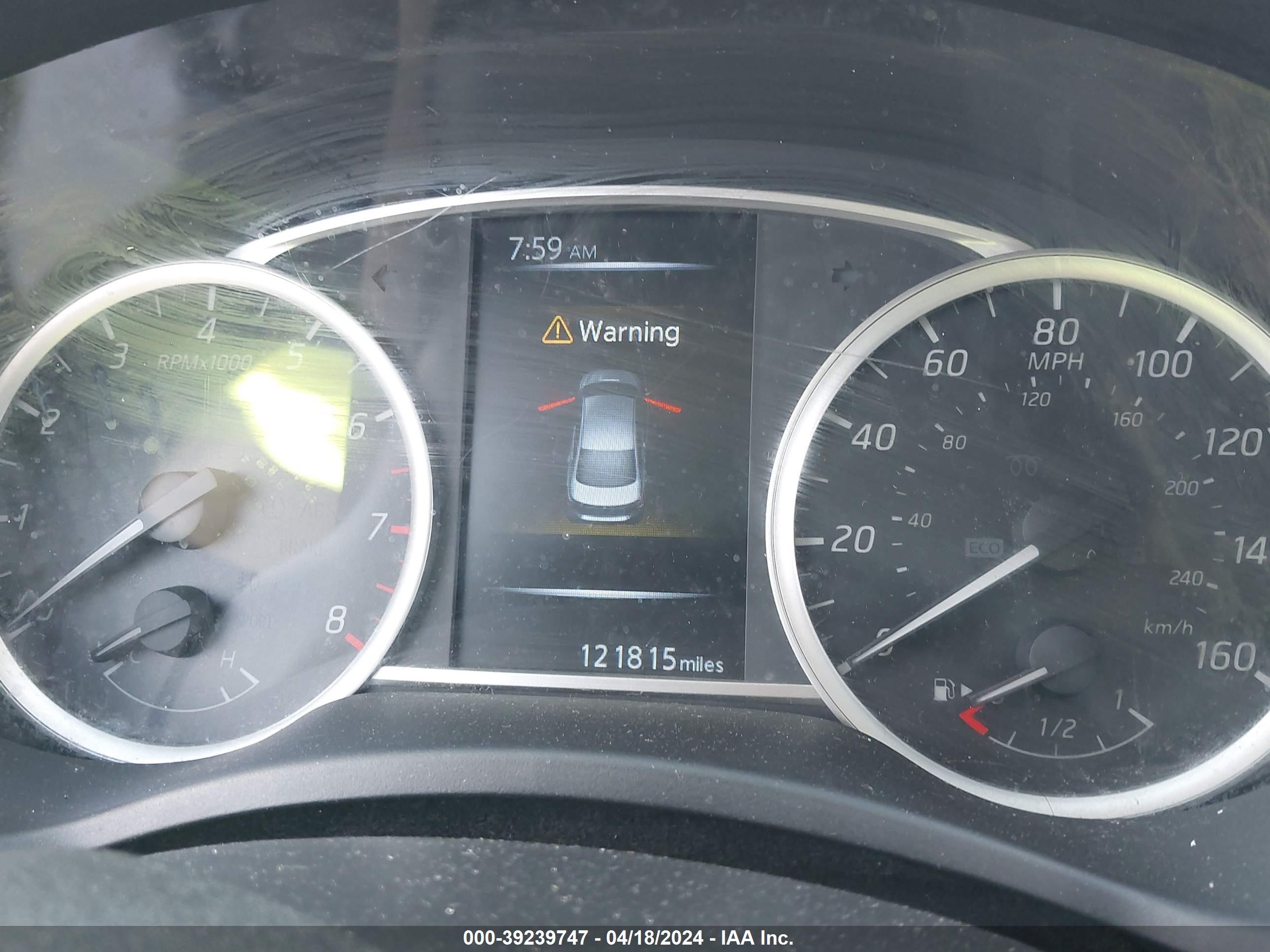 NISSAN SENTRA image 7