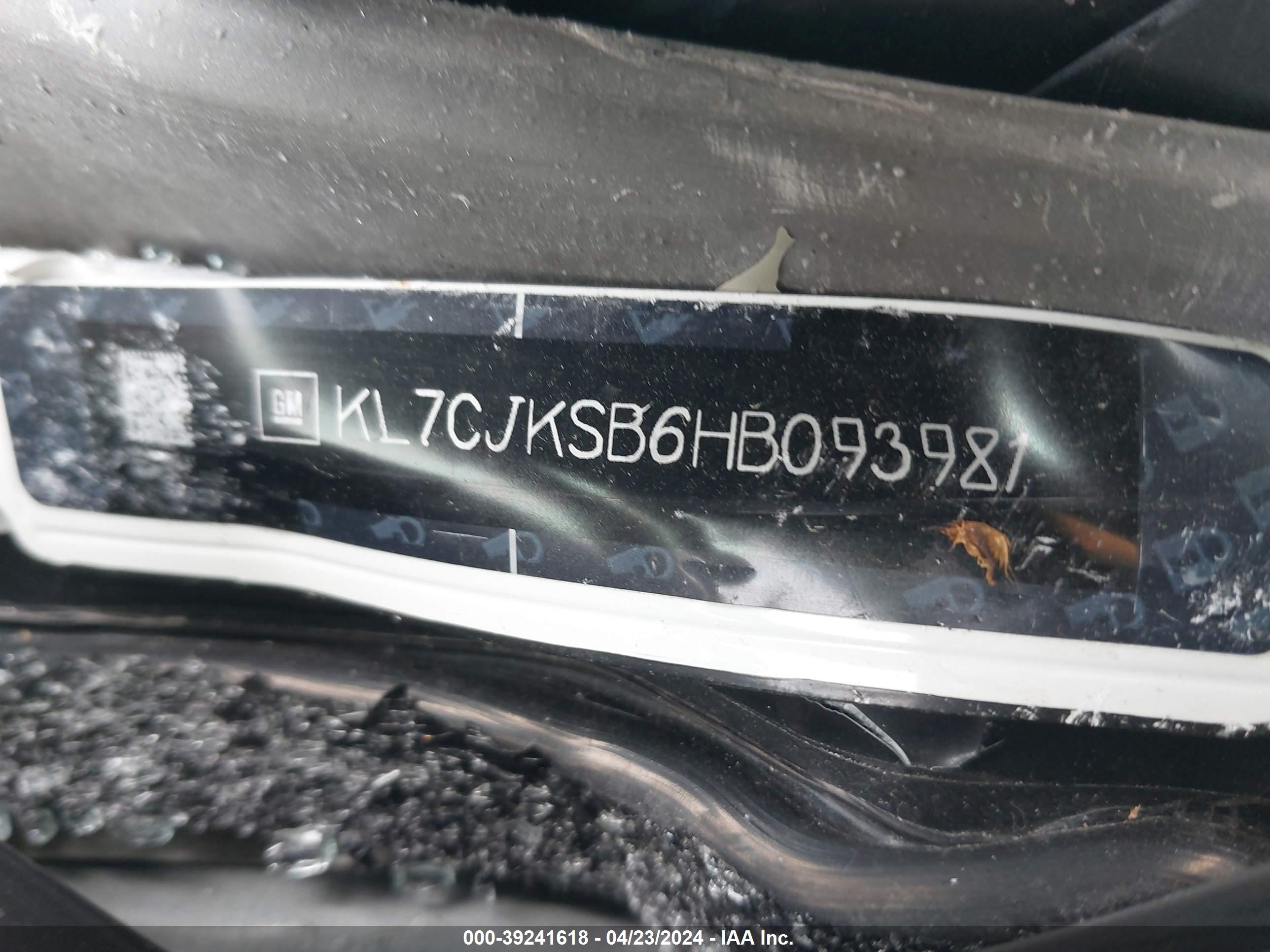 CHEVROLET TRAX image 9