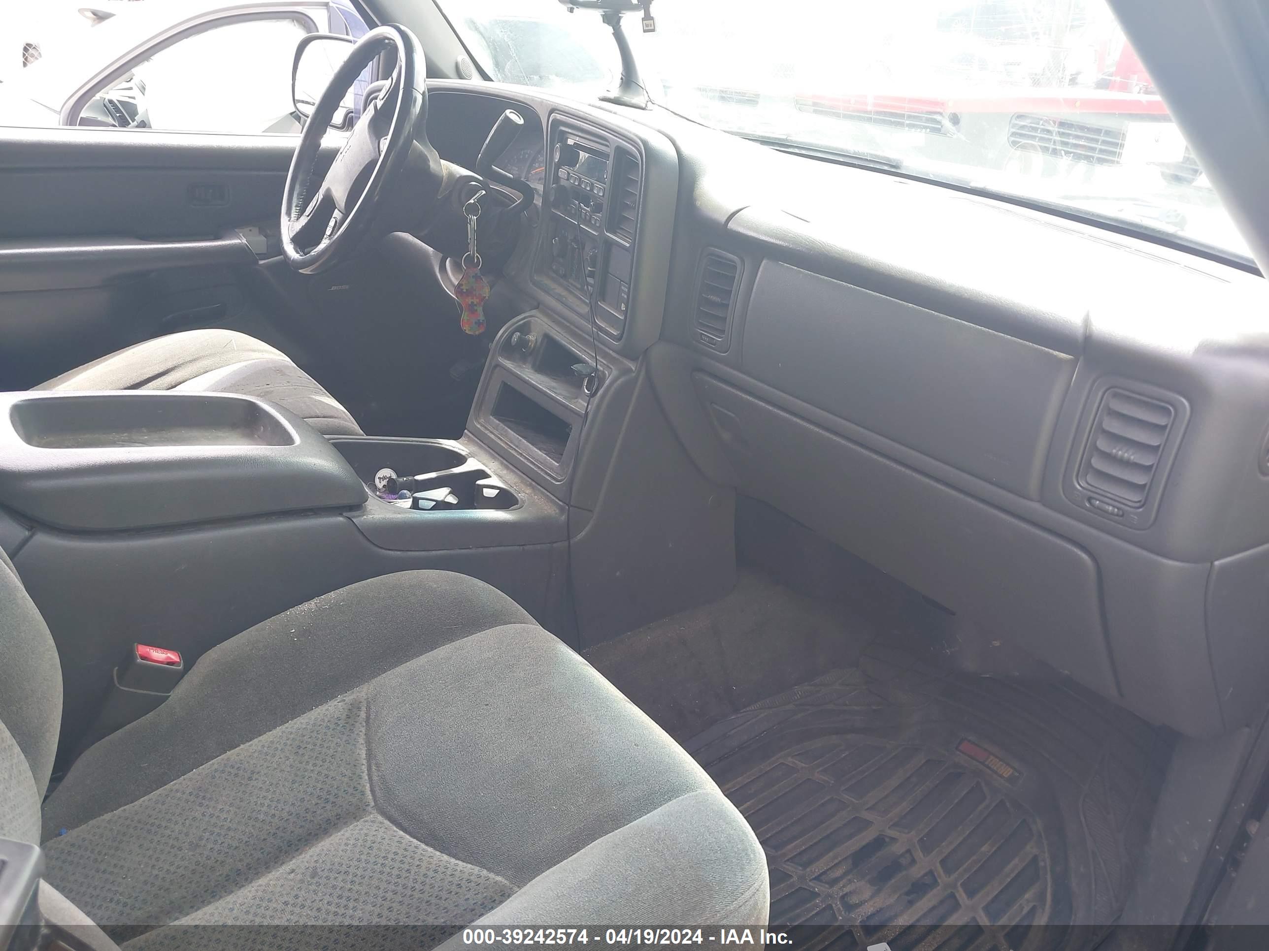 CHEVROLET SILVERADO image 5