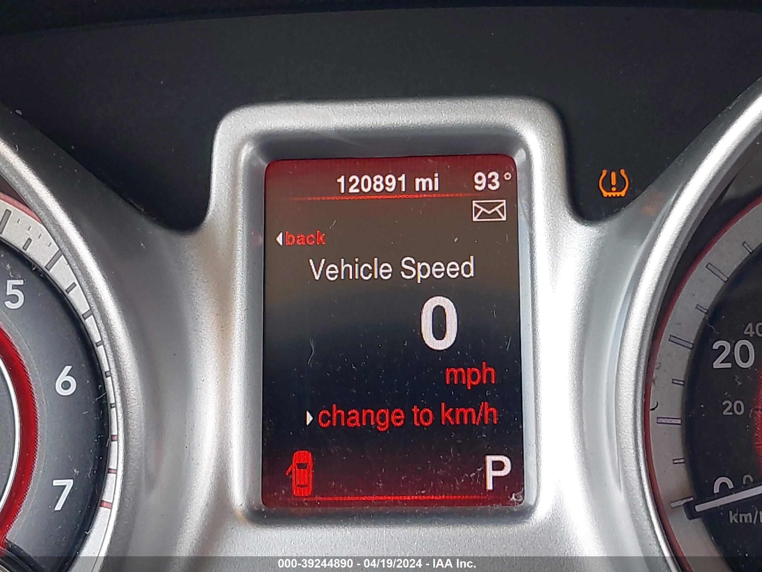 DODGE JOURNEY image 7