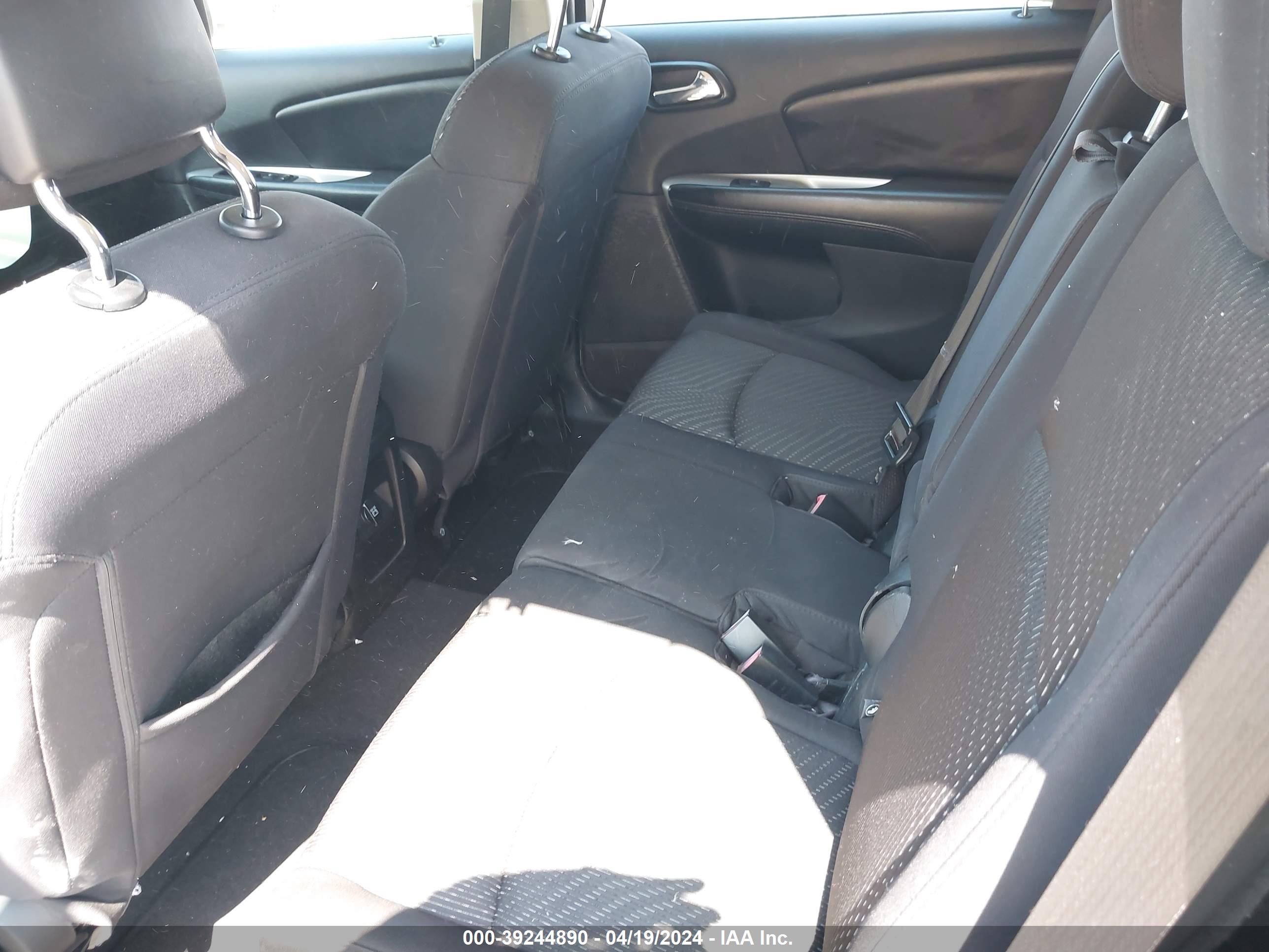 DODGE JOURNEY image 8