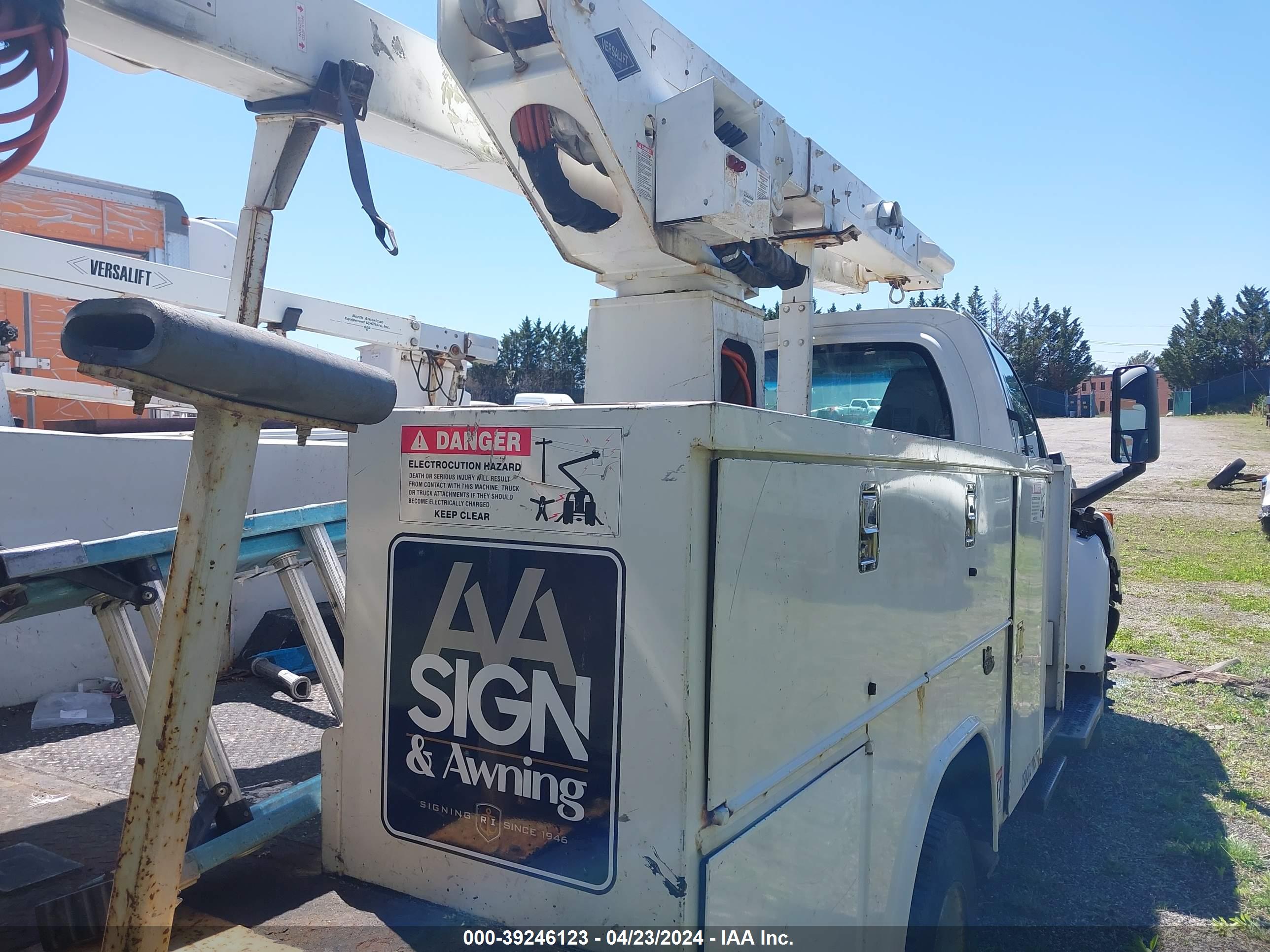 GMC C5500 image 4