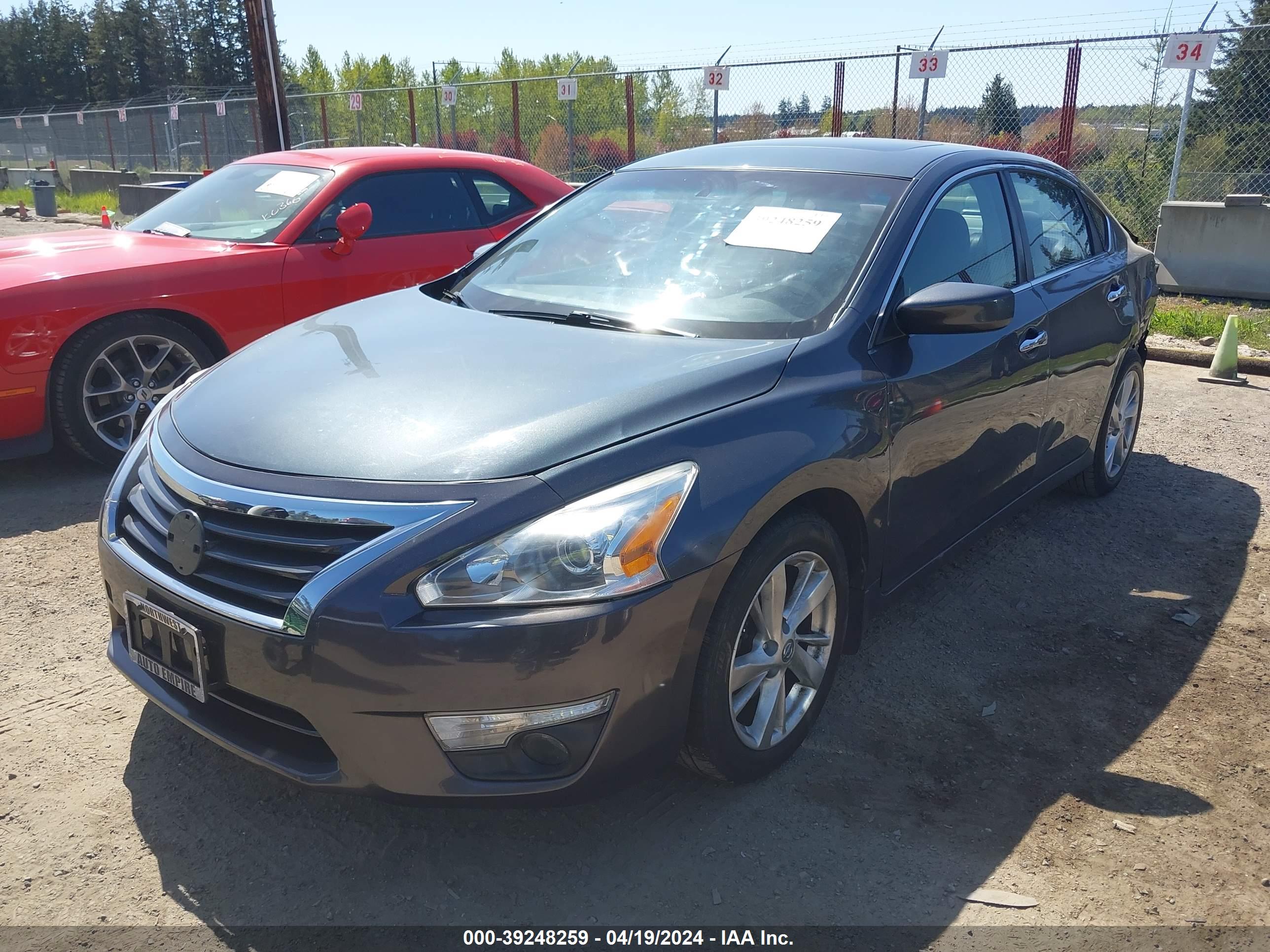 NISSAN ALTIMA image 2