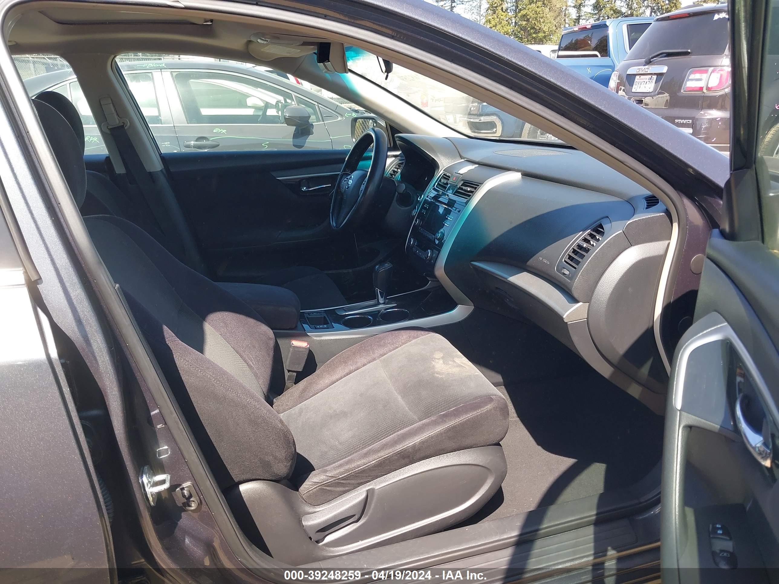 NISSAN ALTIMA image 5