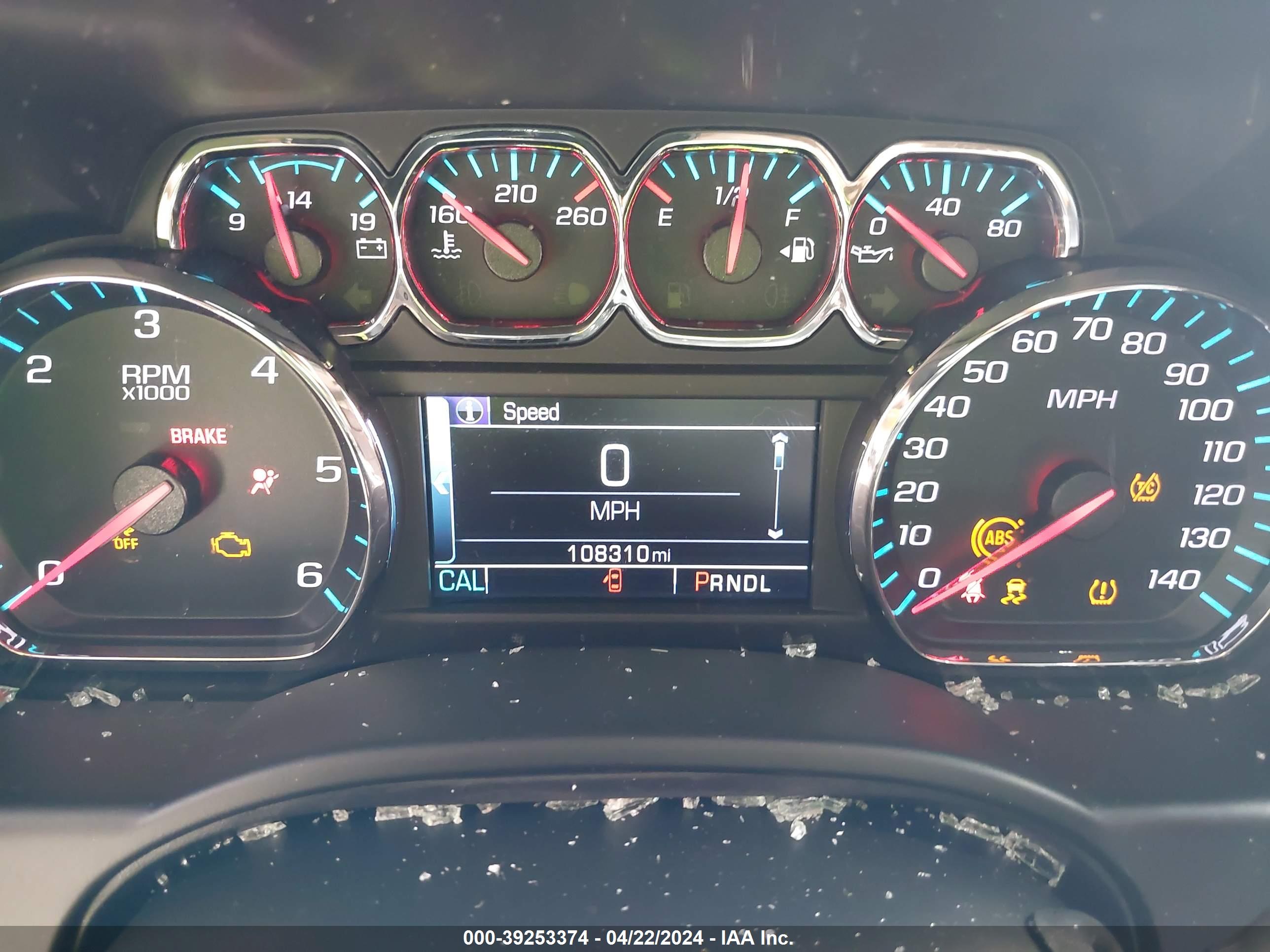 CHEVROLET TAHOE image 7