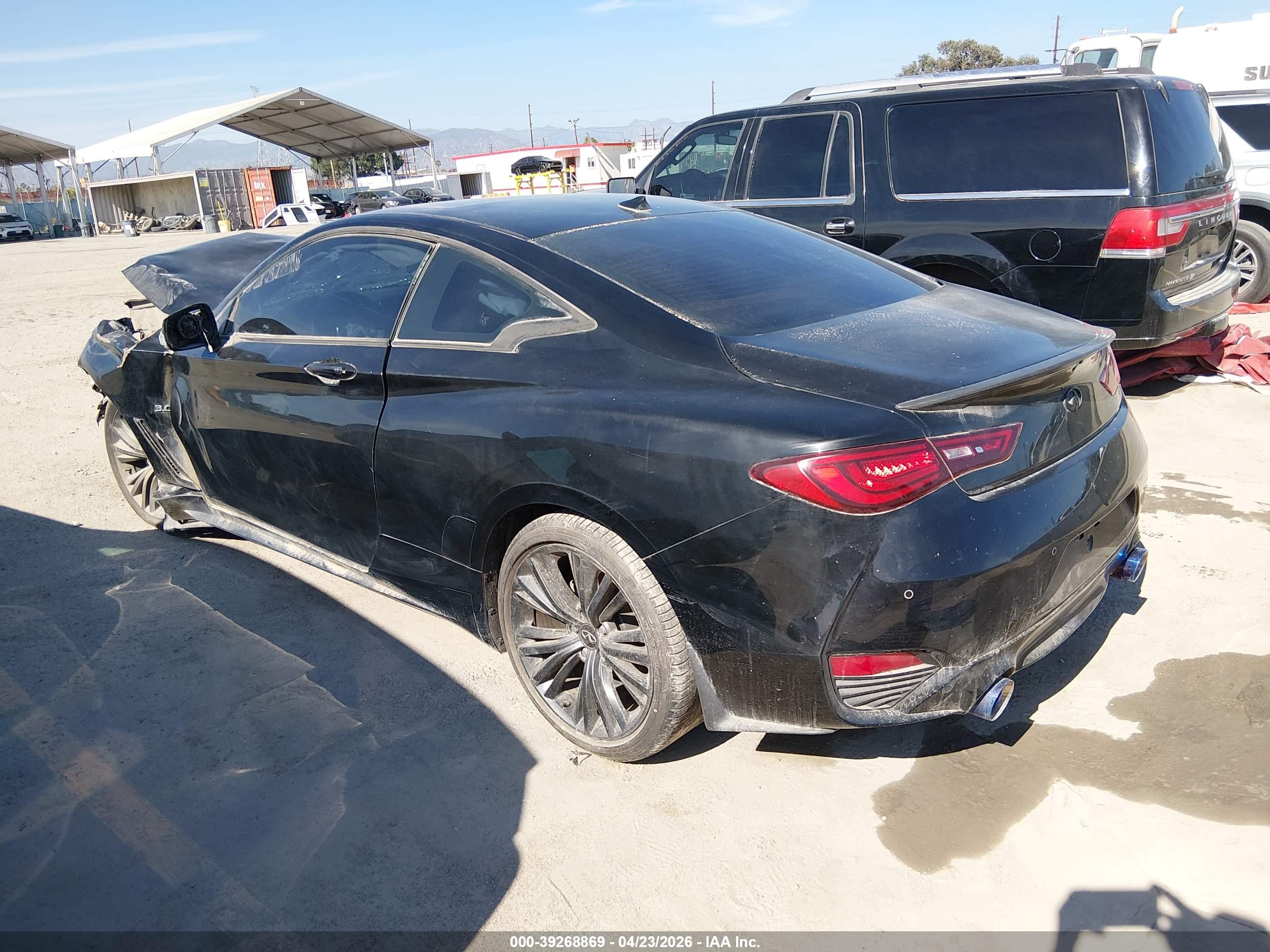 INFINITI Q60 image 3