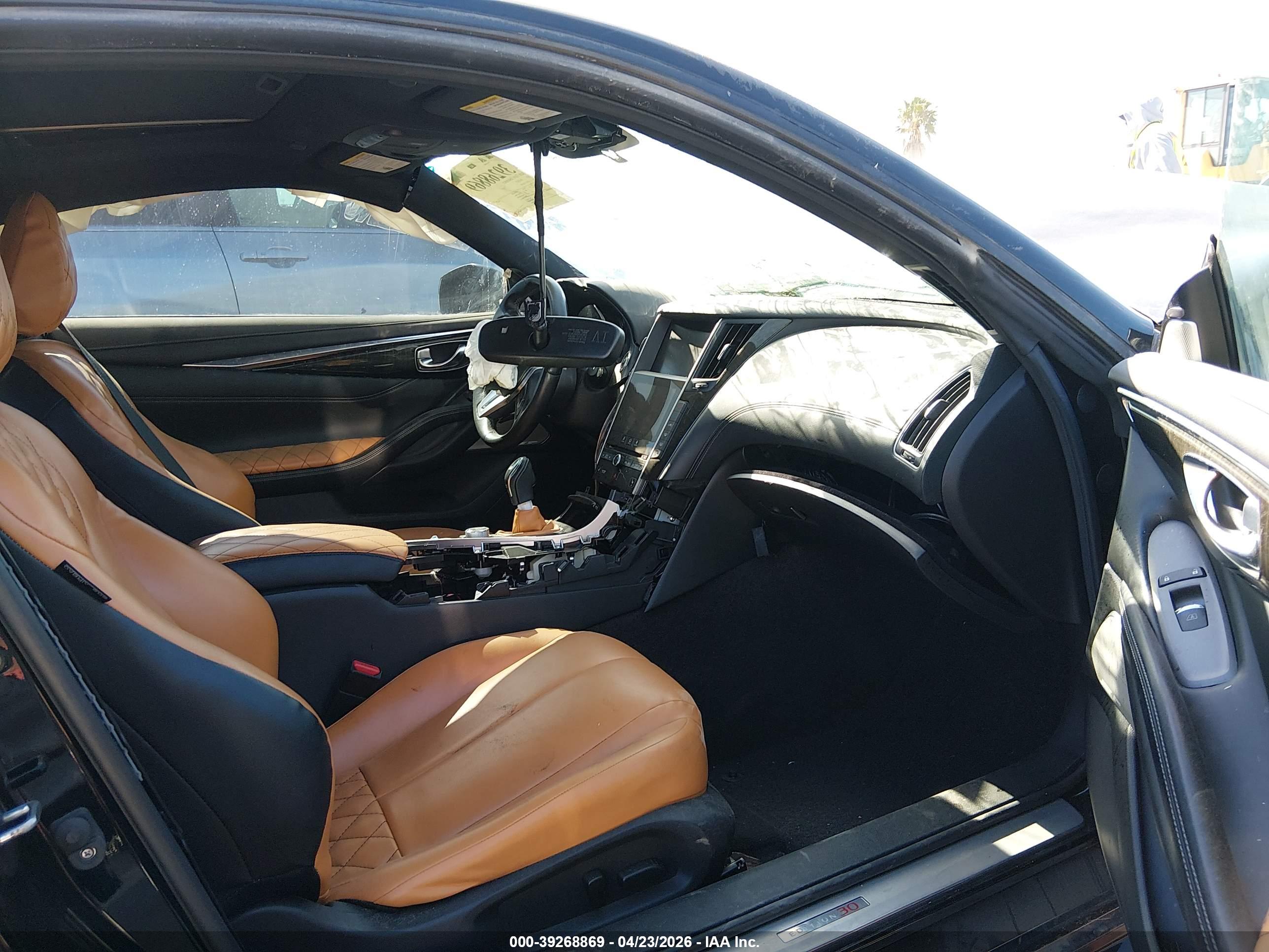 INFINITI Q60 image 5