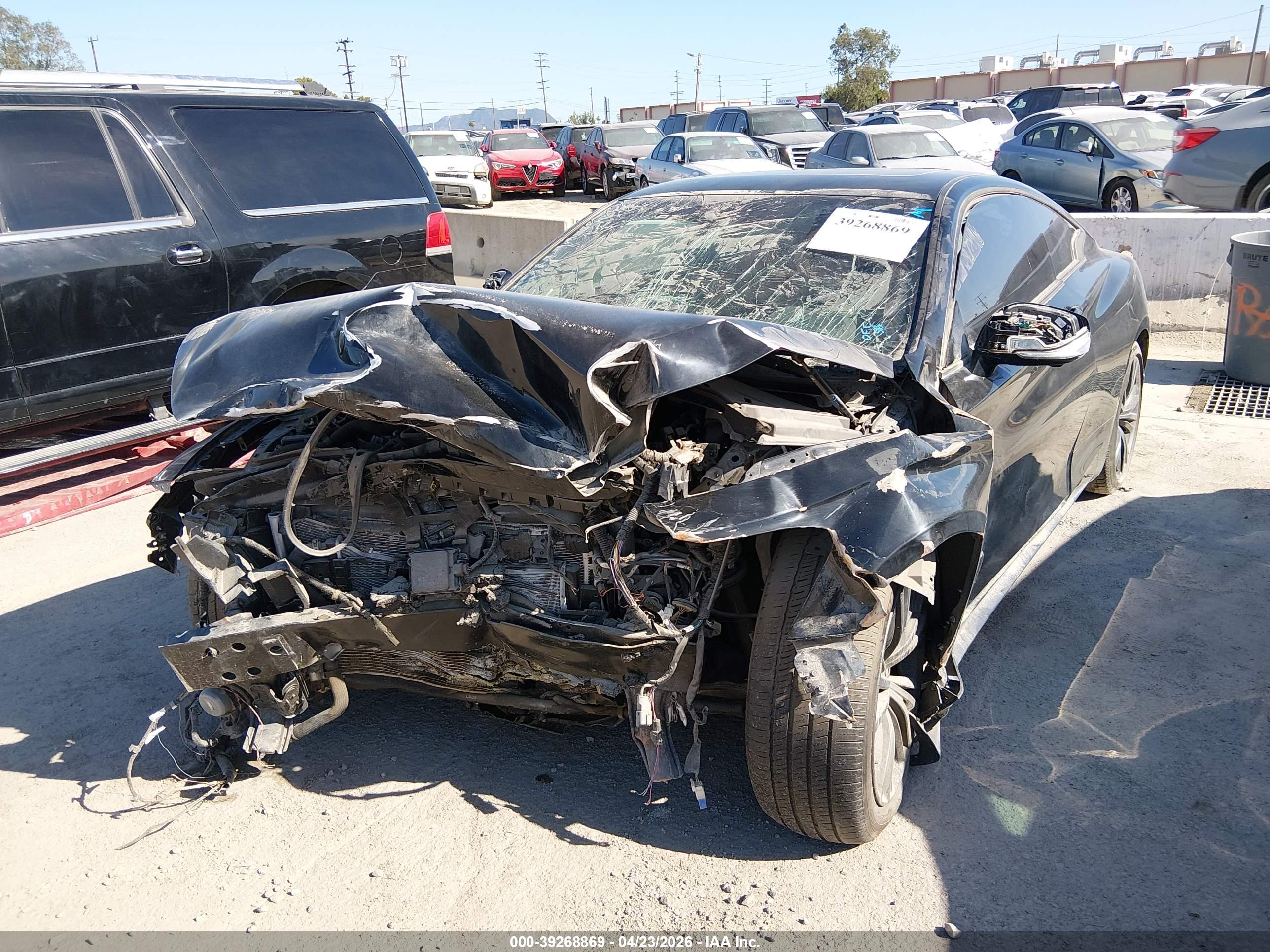 INFINITI Q60 image 6