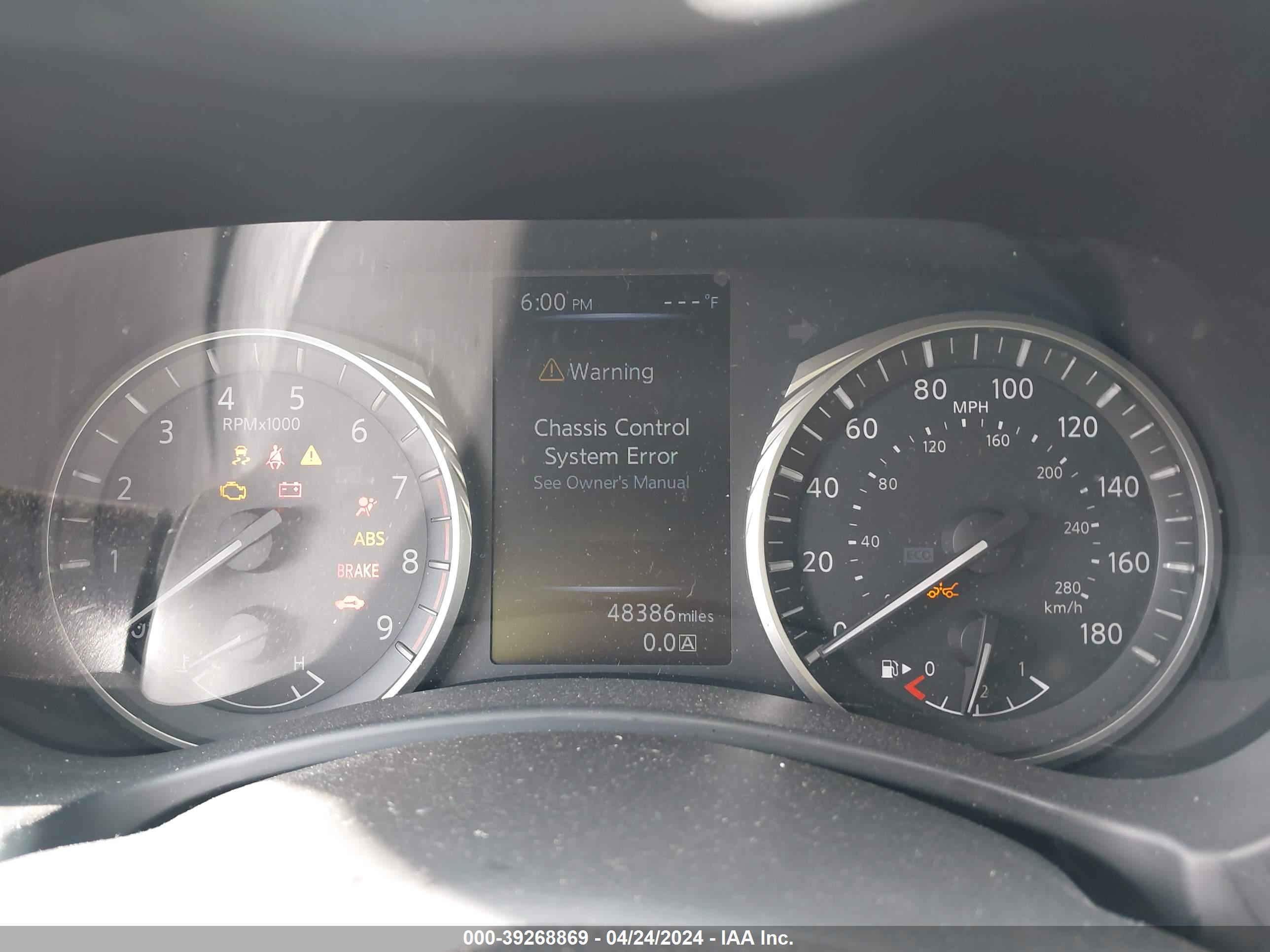 INFINITI Q60 image 7
