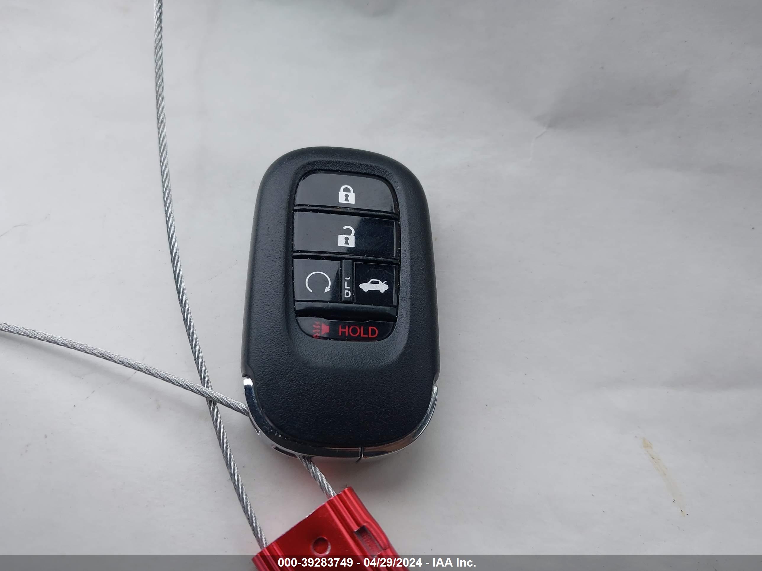HONDA ACCORD image 11