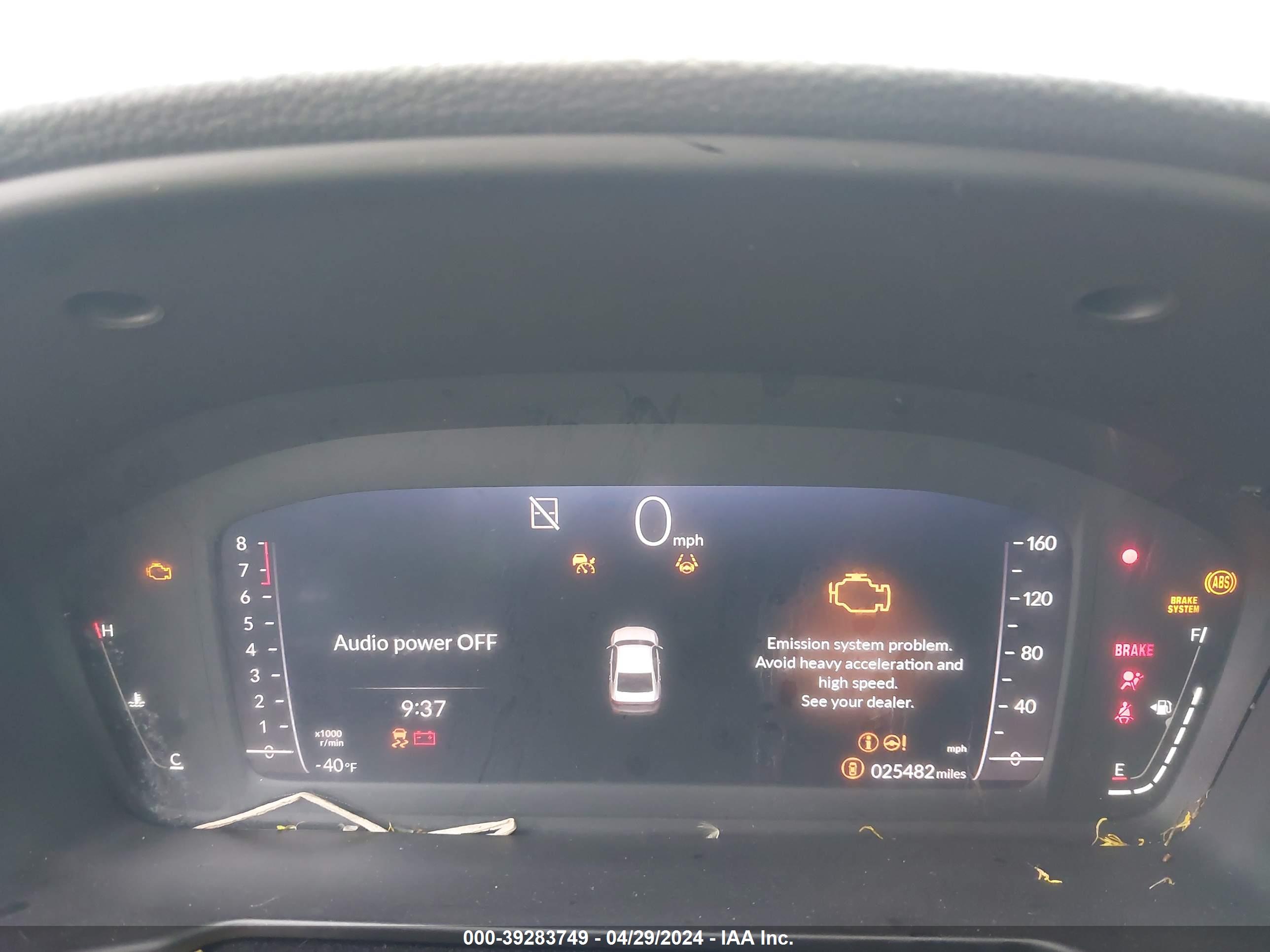 HONDA ACCORD image 7