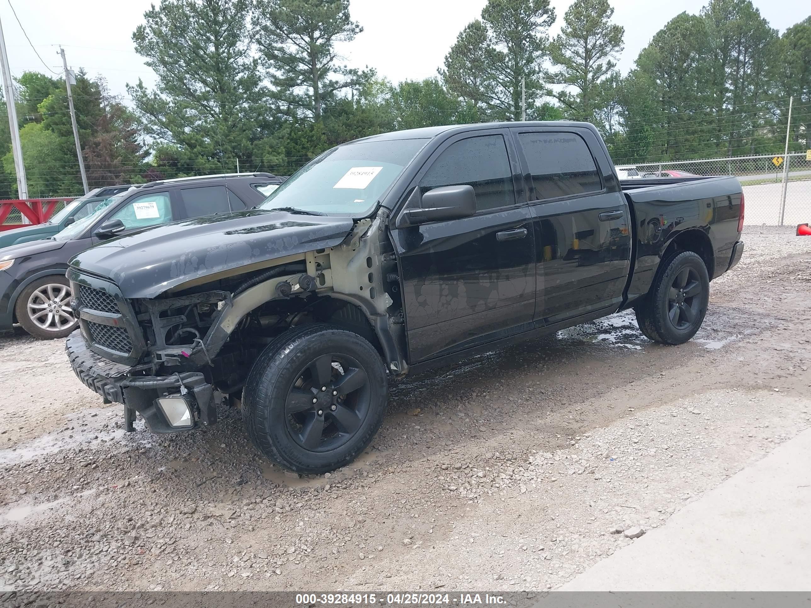 RAM 1500 image 2