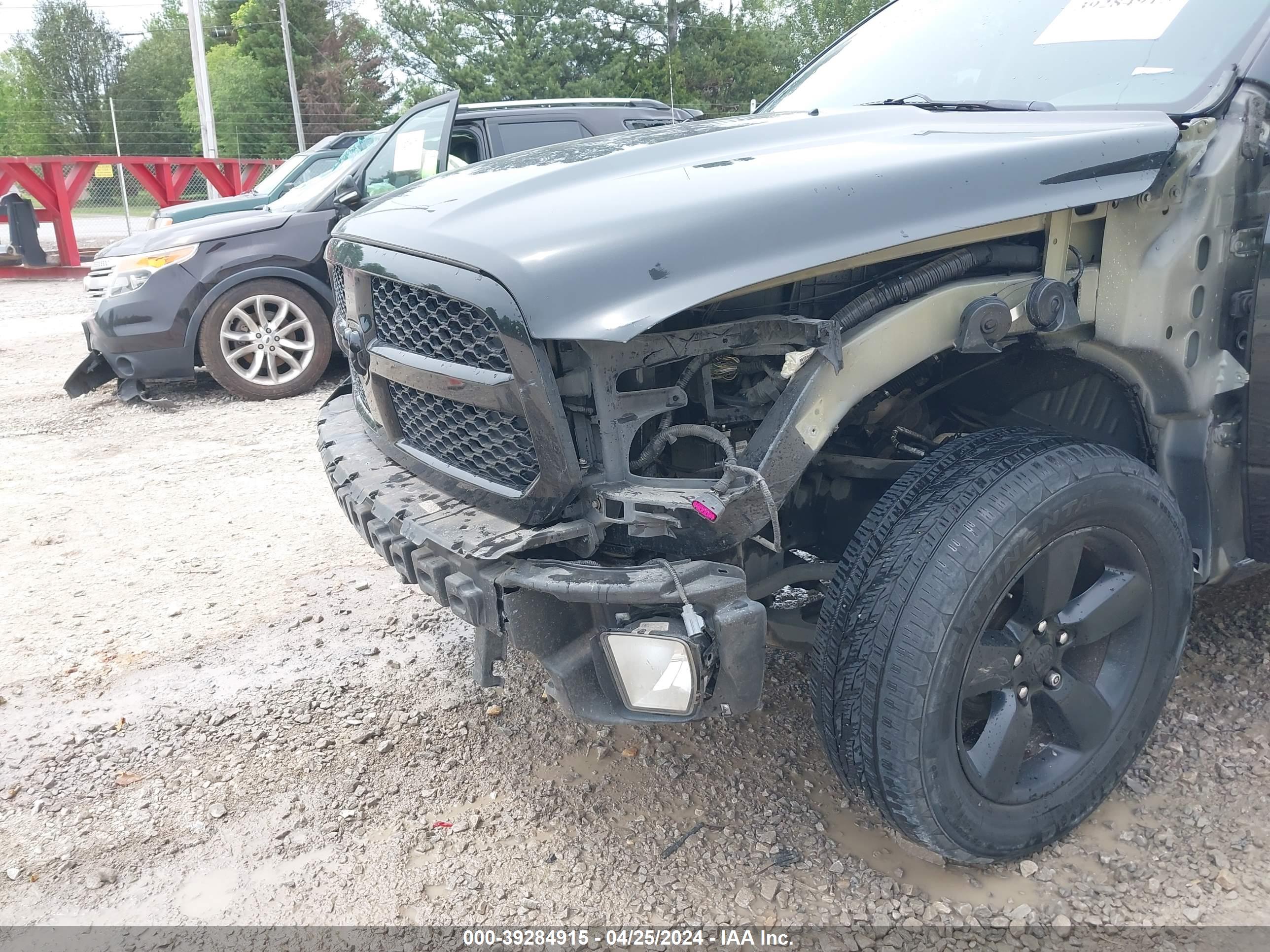 RAM 1500 image 6