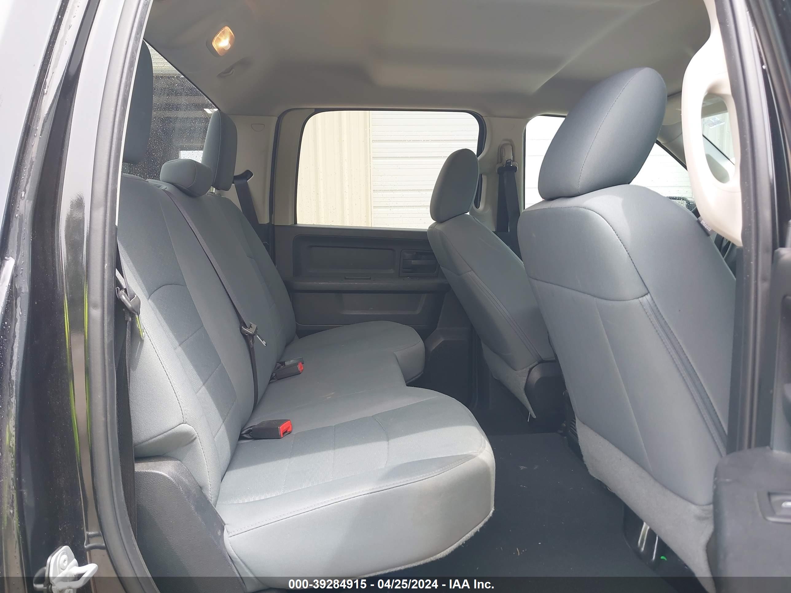 RAM 1500 image 8