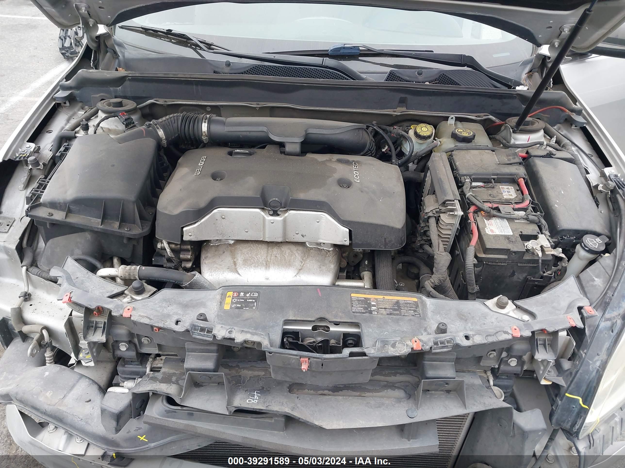 CHEVROLET MALIBU image 10