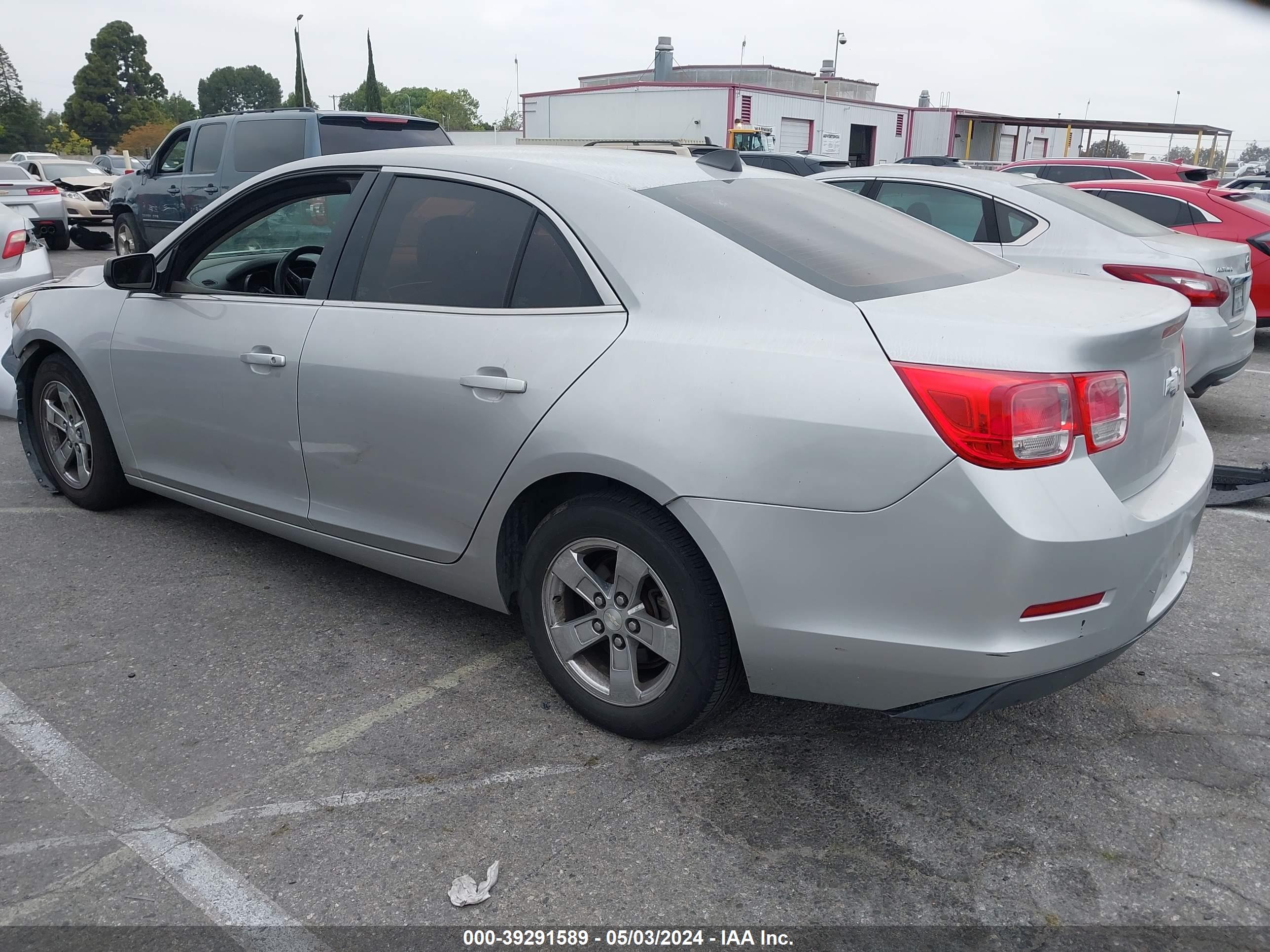 CHEVROLET MALIBU image 3