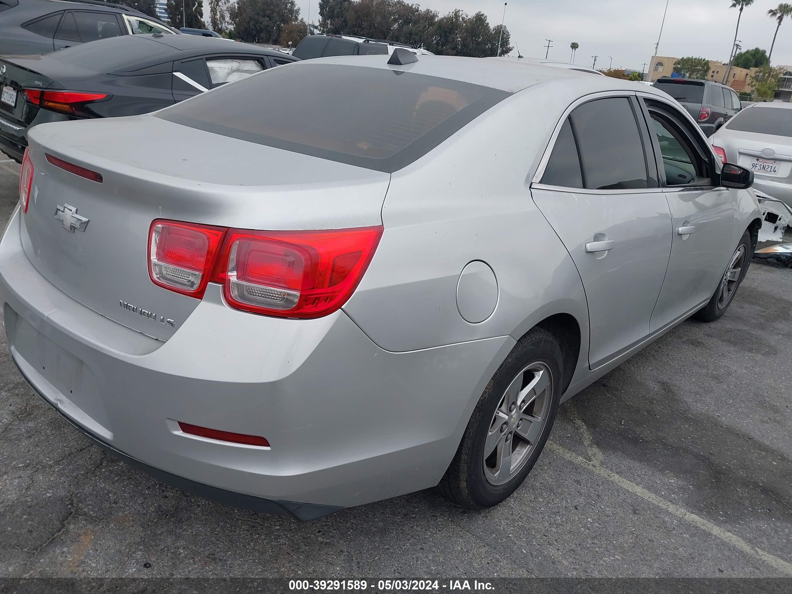 CHEVROLET MALIBU image 4