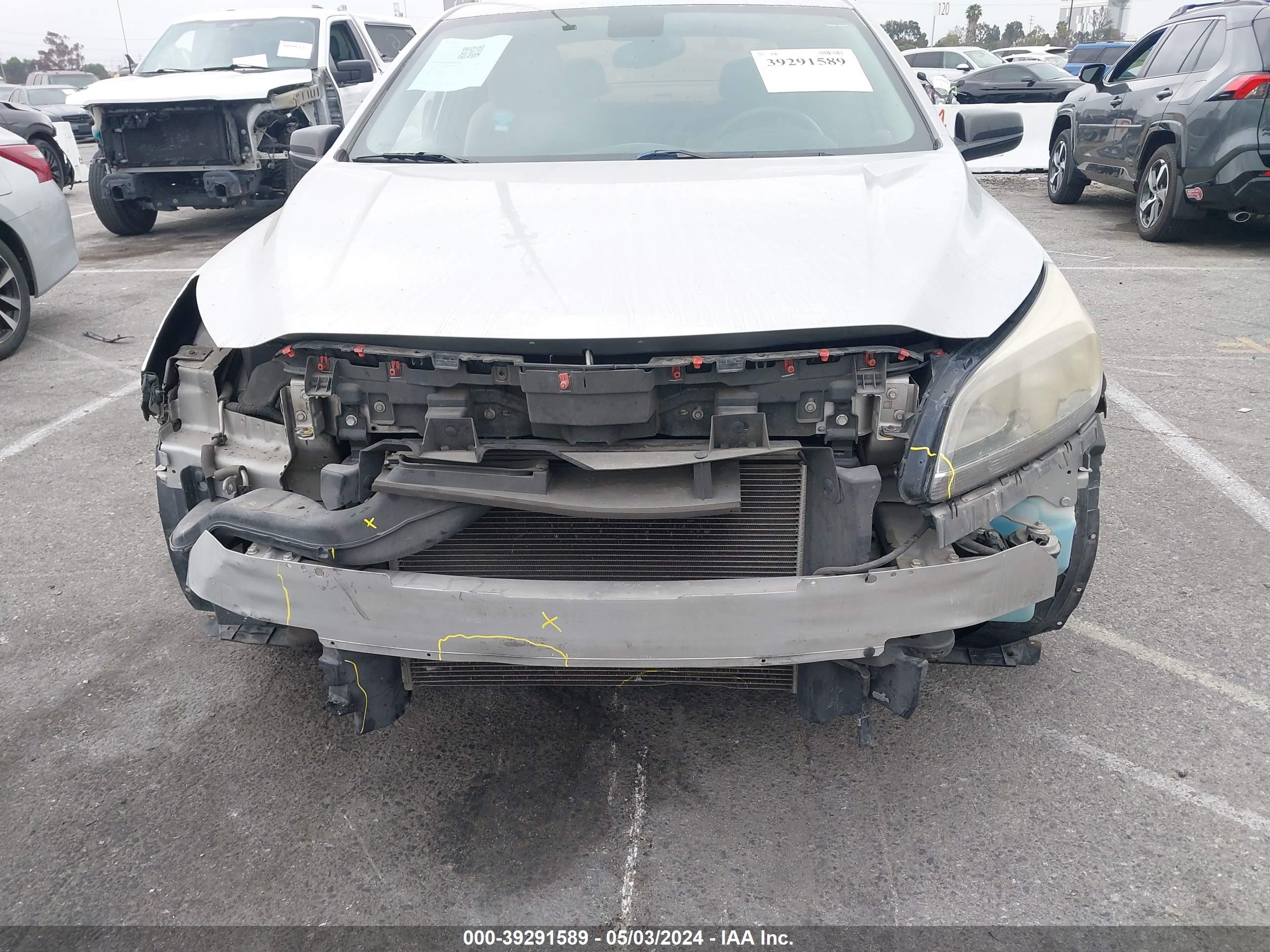 CHEVROLET MALIBU image 6