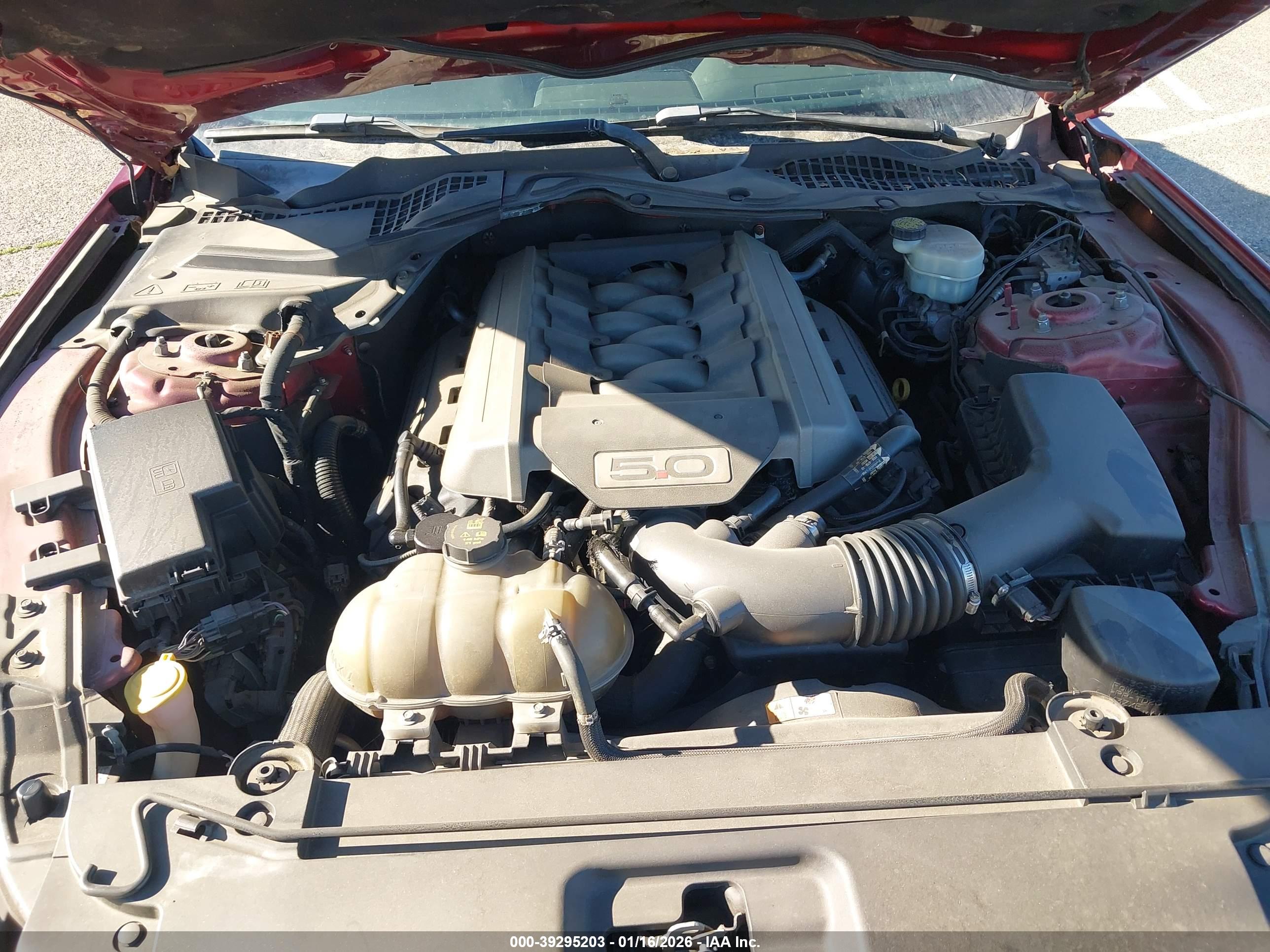 FORD MUSTANG image 10