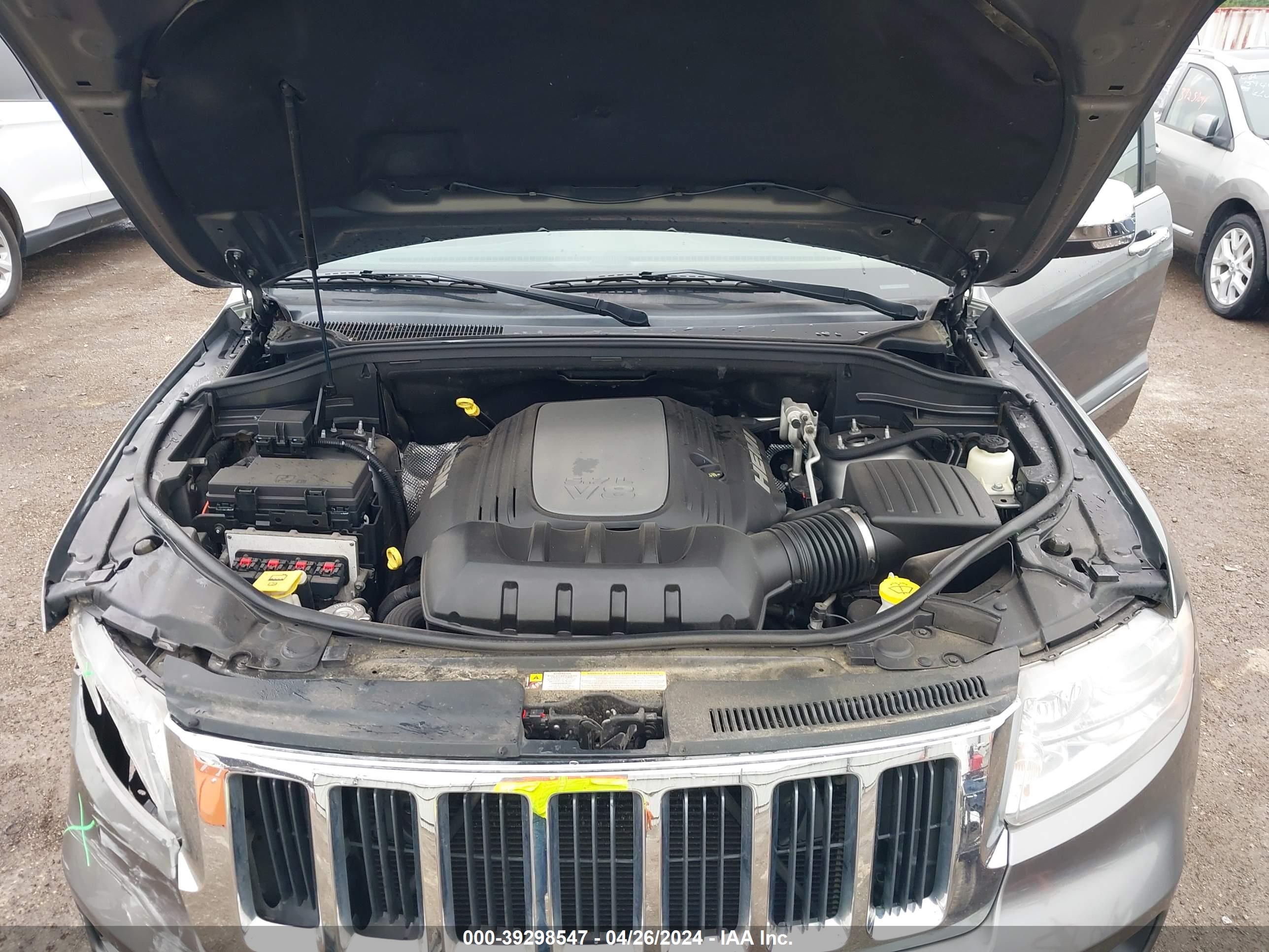 JEEP GRAND image 10
