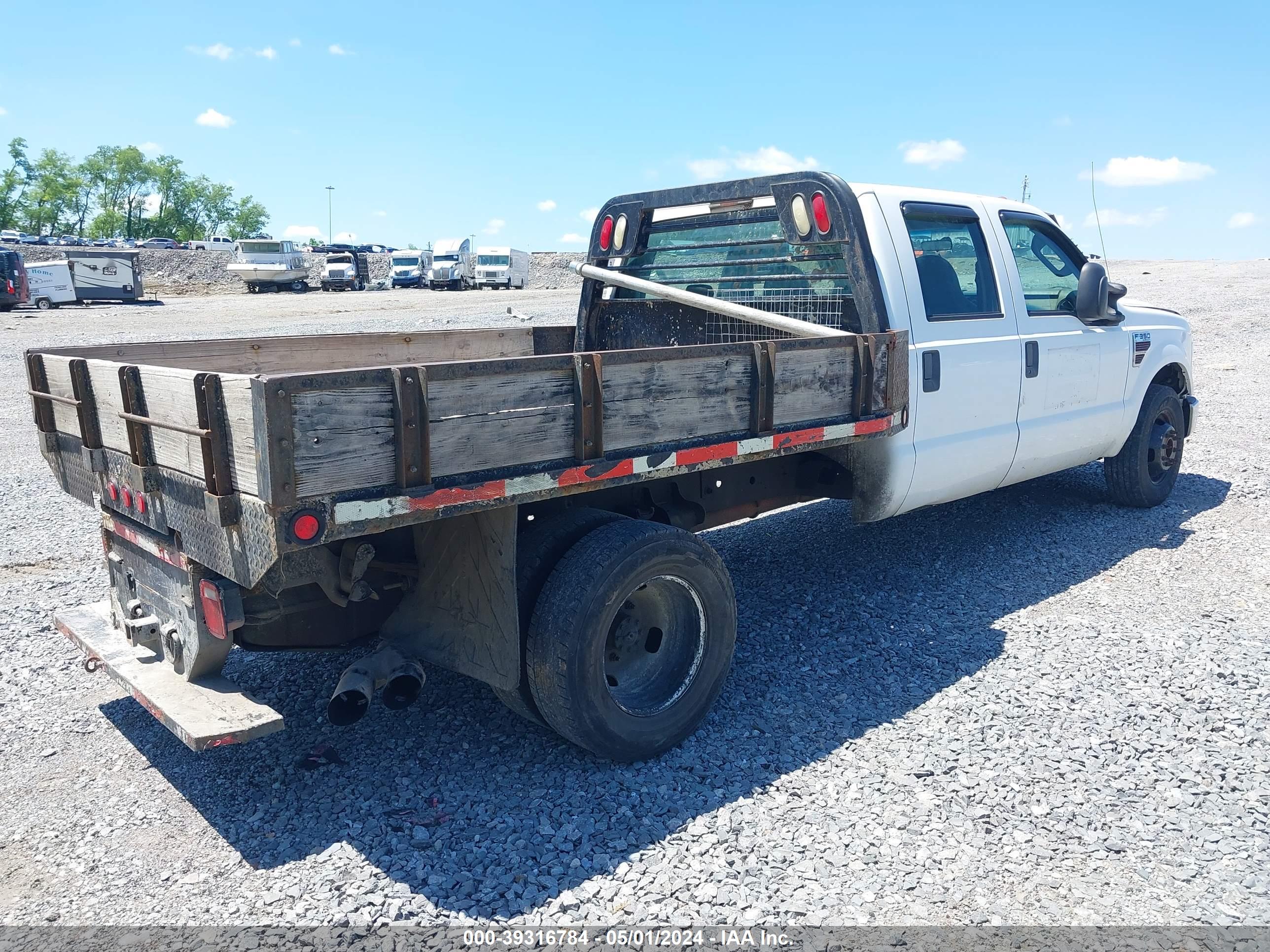 FORD F-350 image 4