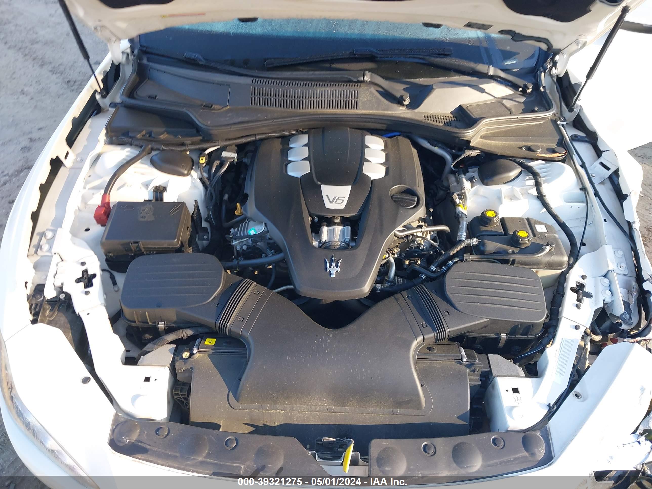 MASERATI GHIBLI image 10