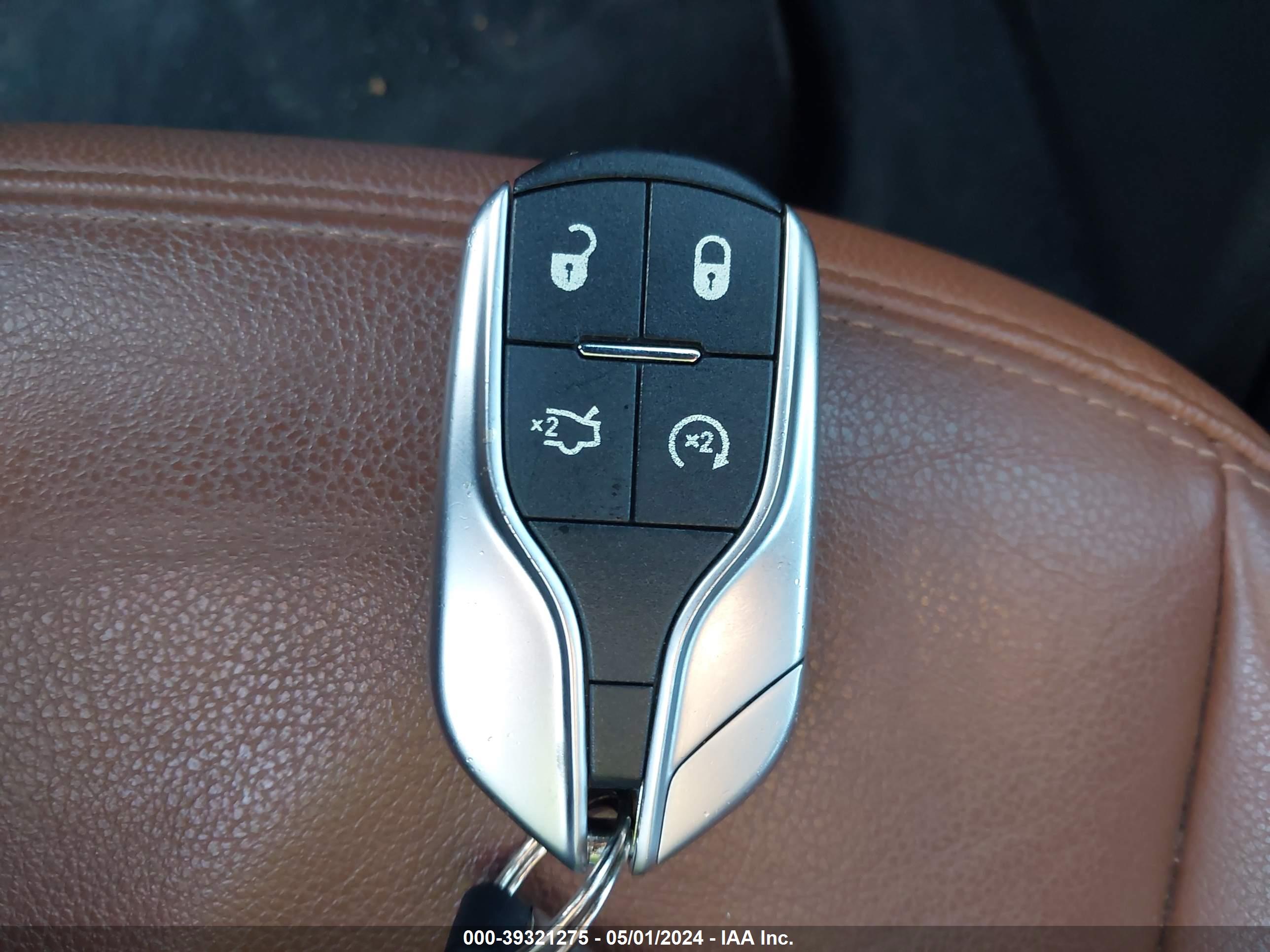 MASERATI GHIBLI image 11